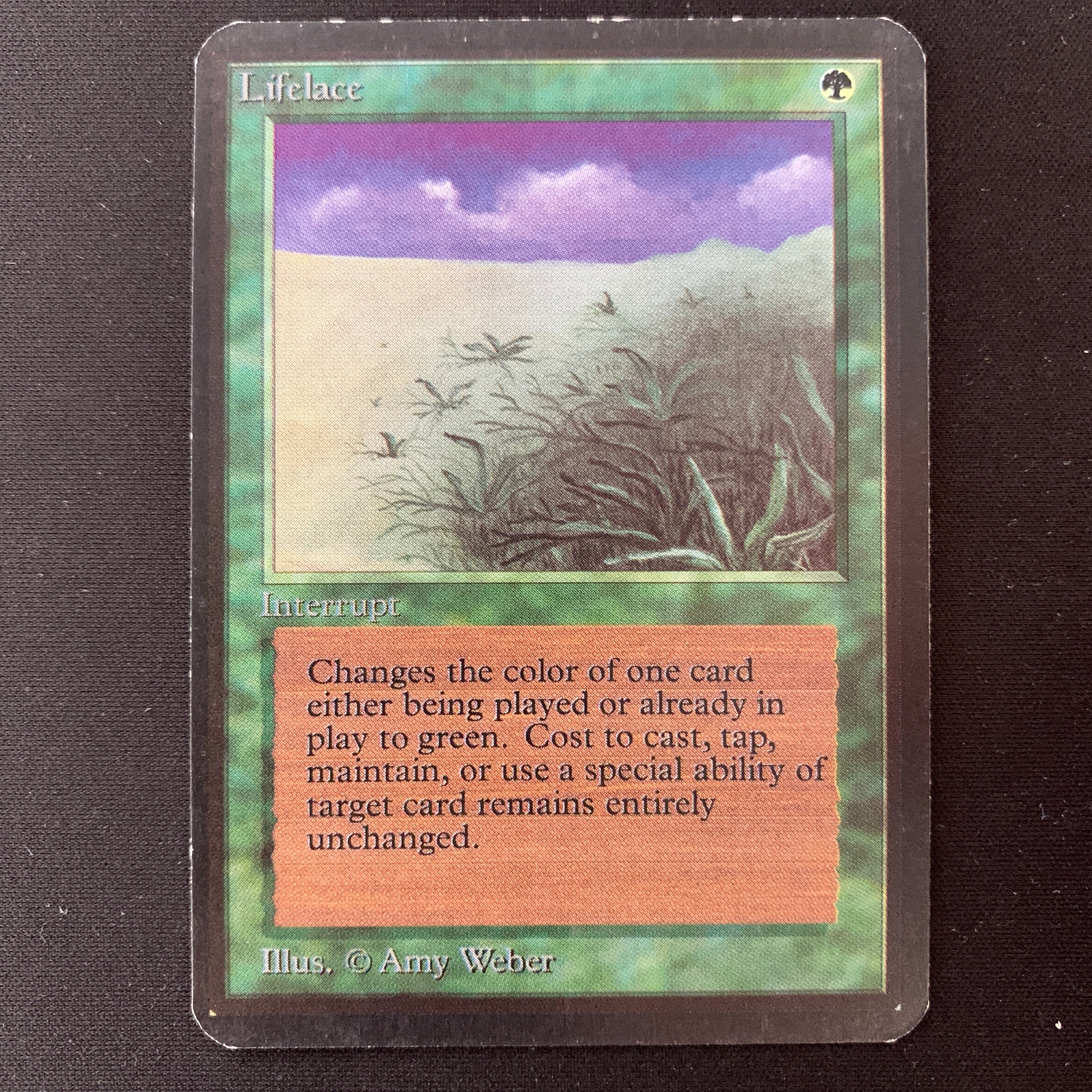 MTG Singles - Lifelace - Alpha - 