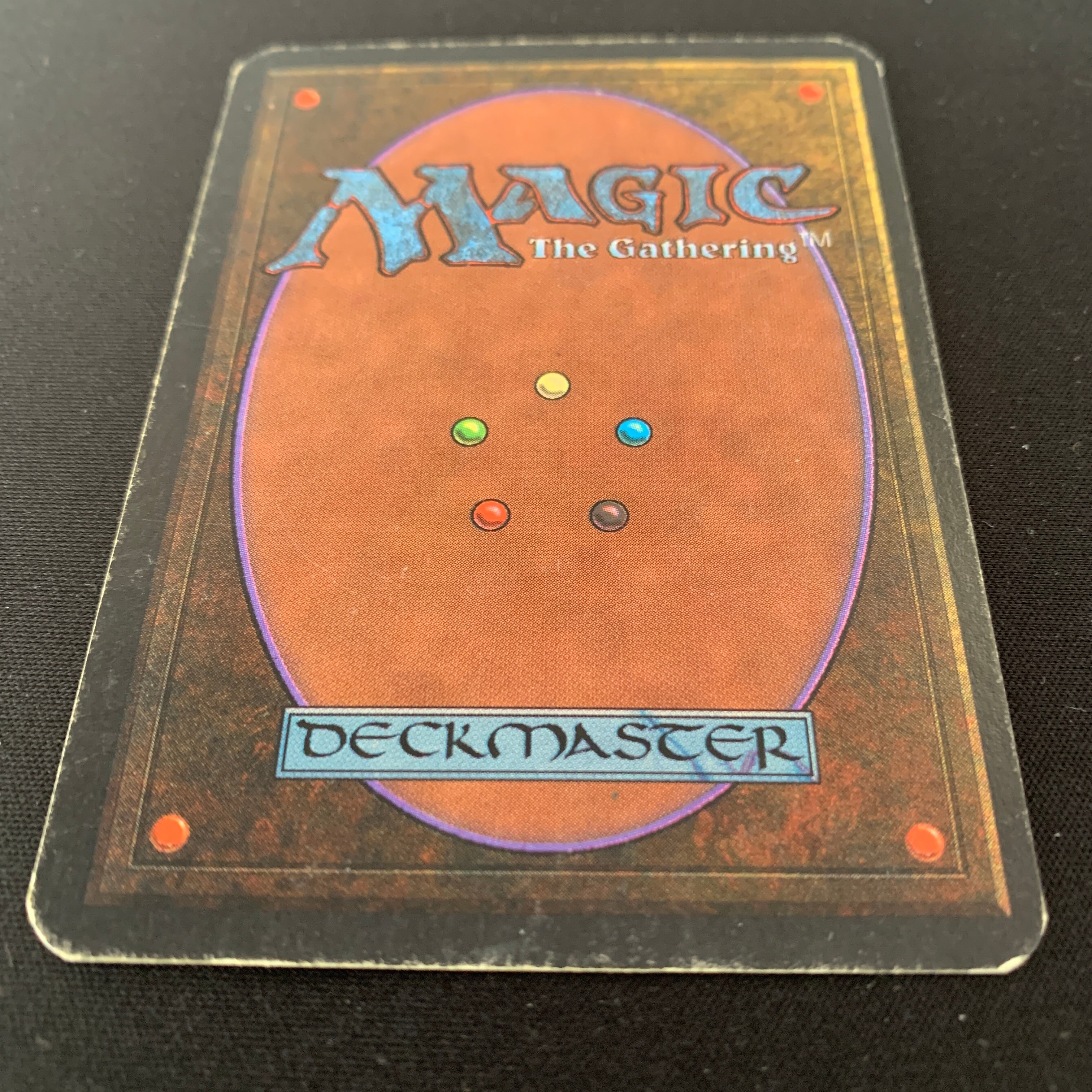 MTG Singles - Lightning Bolt - Alpha - 