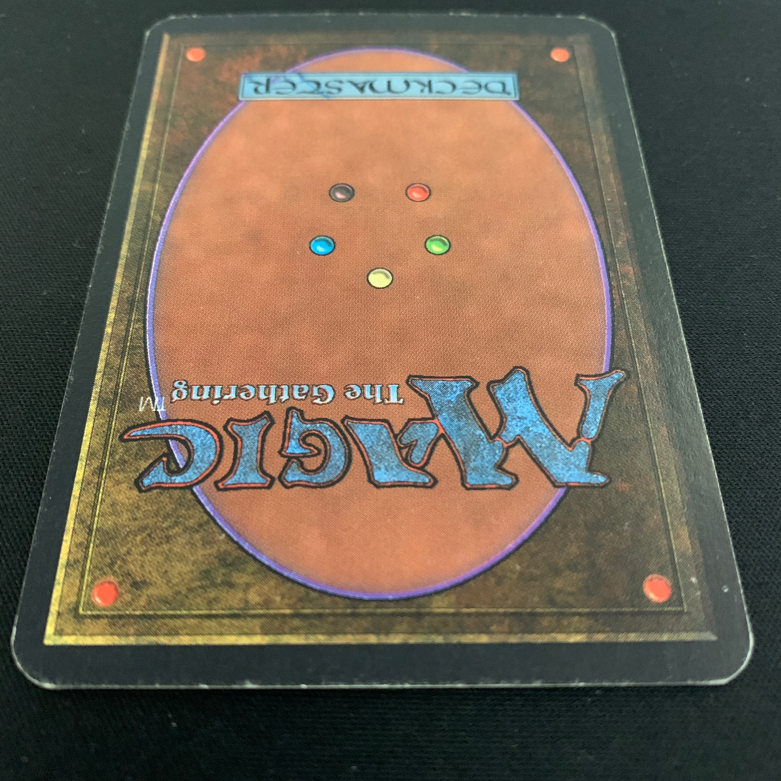 MTG Singles - Lightning Bolt - Alpha - 