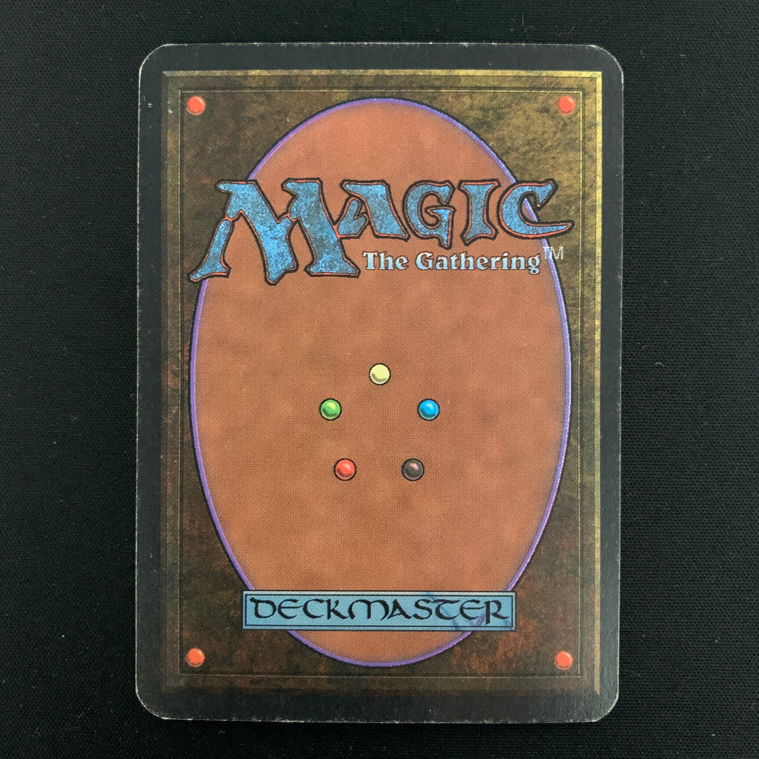 MTG Singles - Lightning Bolt - Alpha - 