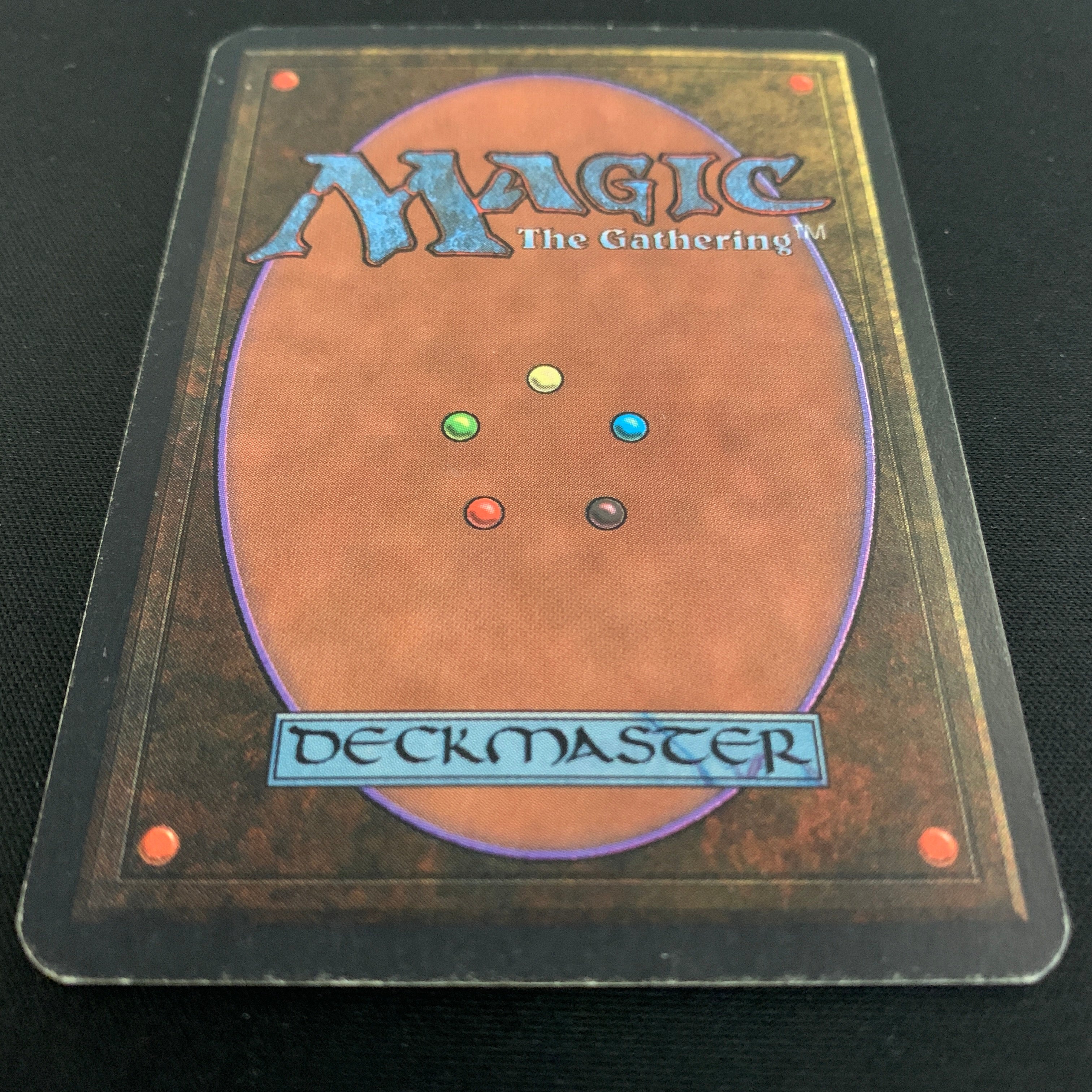 MTG Singles - Lightning Bolt - Alpha - 
