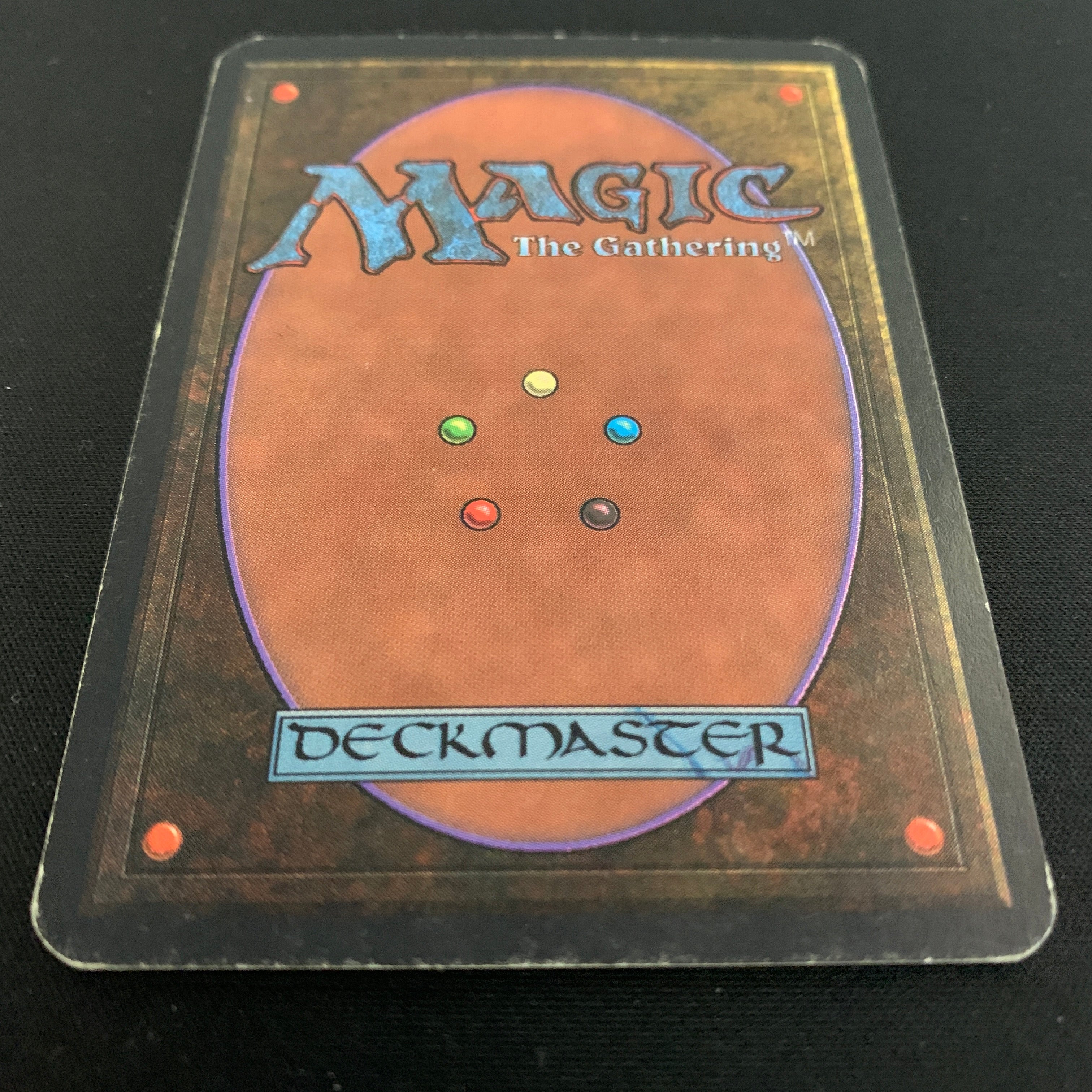 MTG Singles - Lightning Bolt - Alpha - 