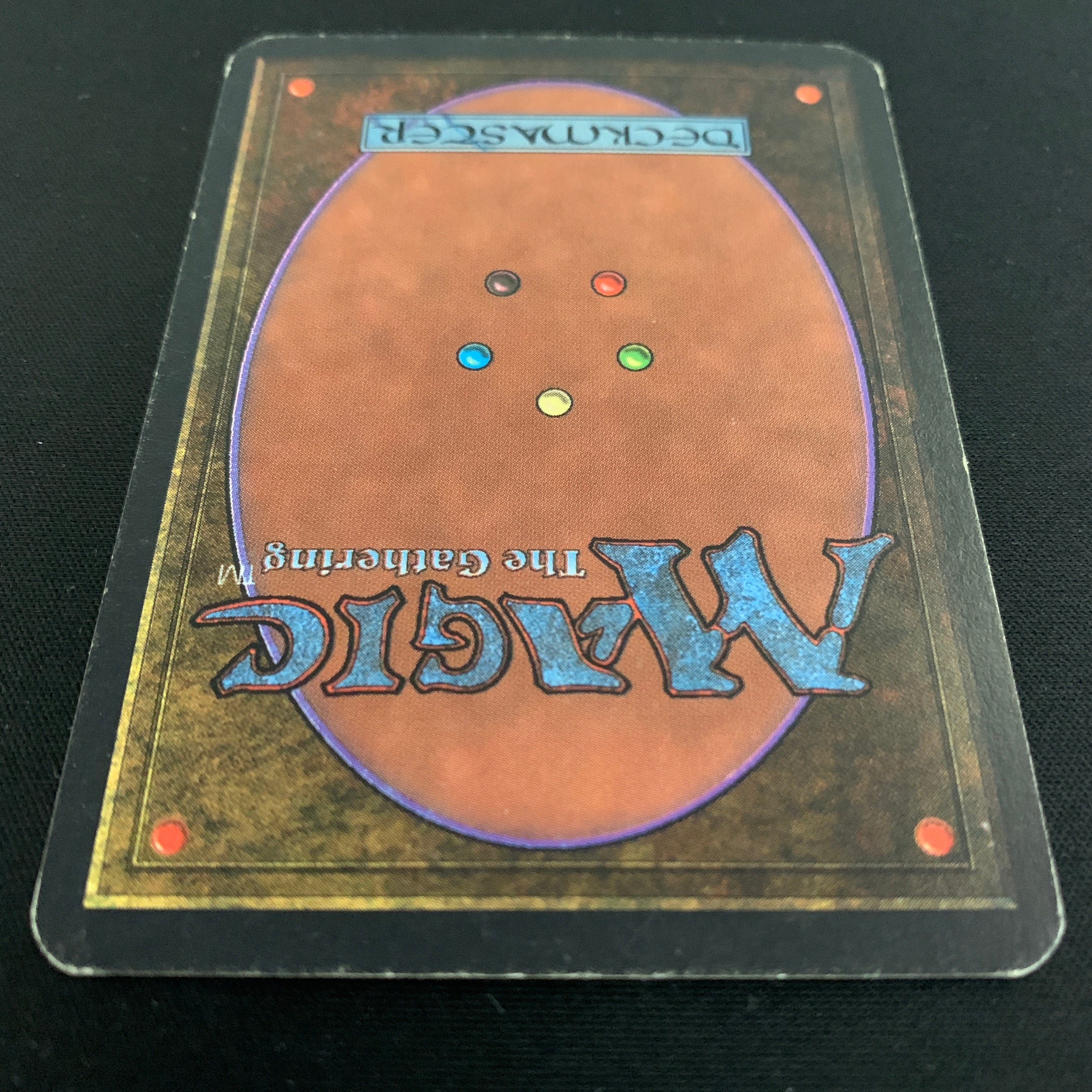 MTG Singles - Lightning Bolt - Alpha - 