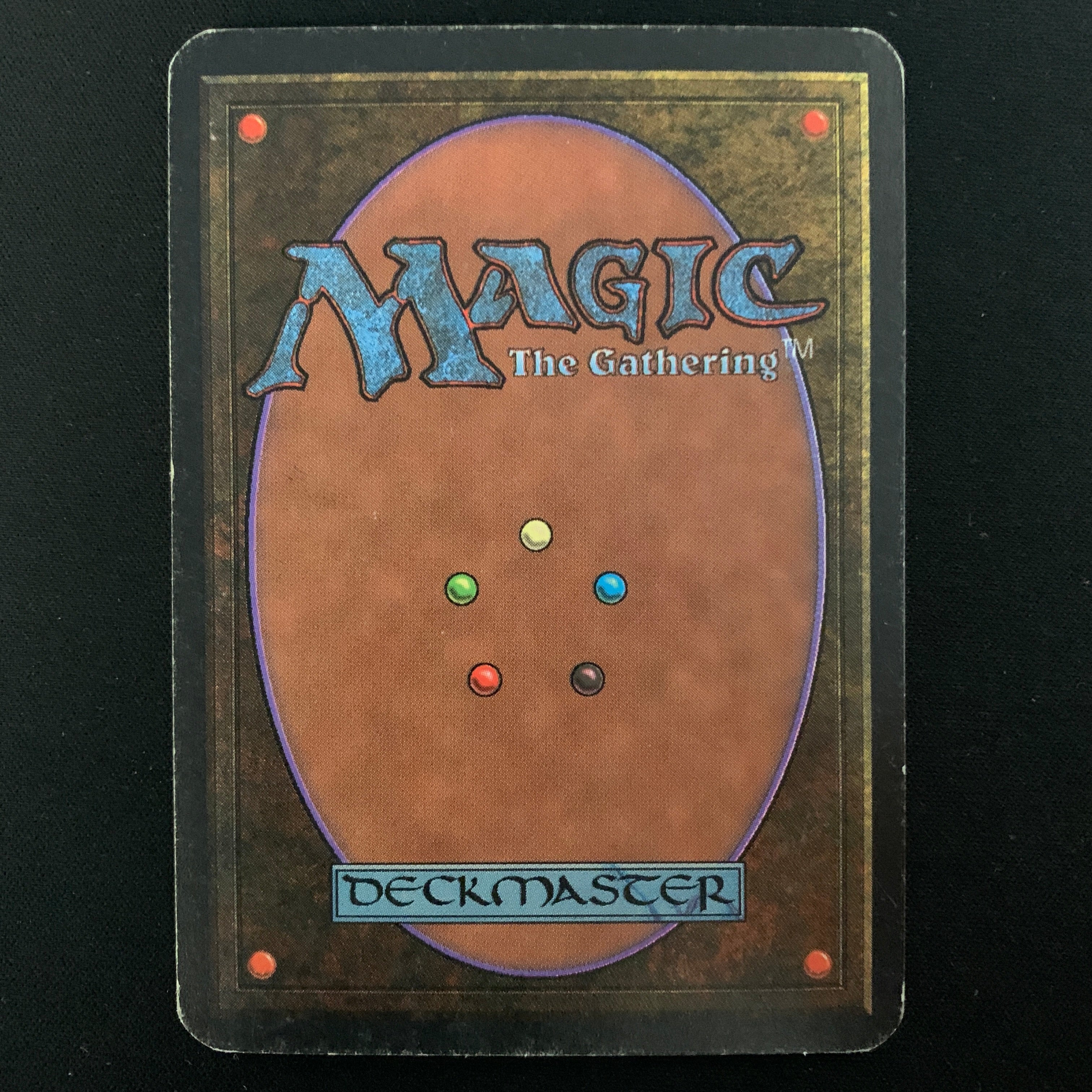 MTG Singles - Lightning Bolt - Alpha - 