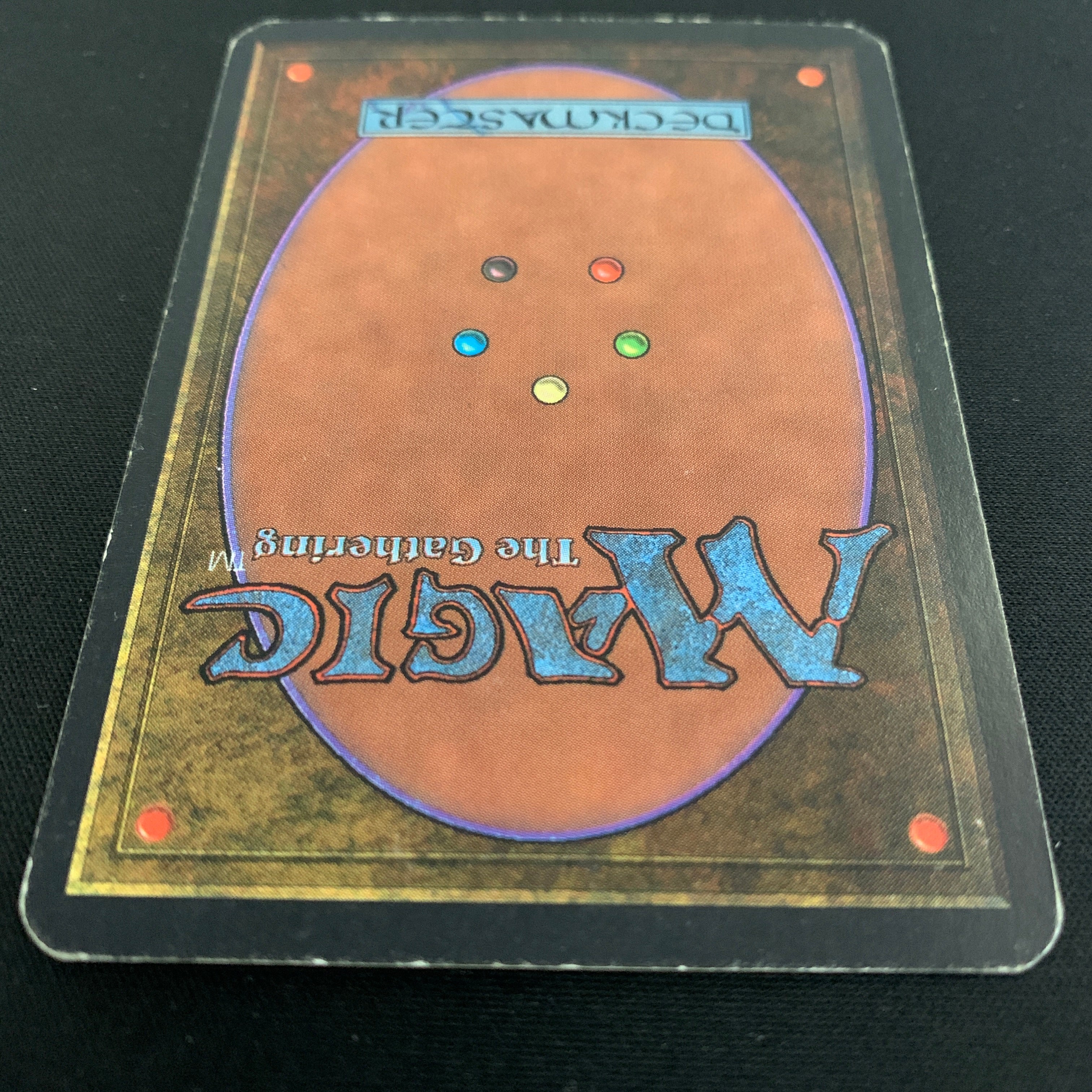MTG Singles - Lightning Bolt - Alpha - 