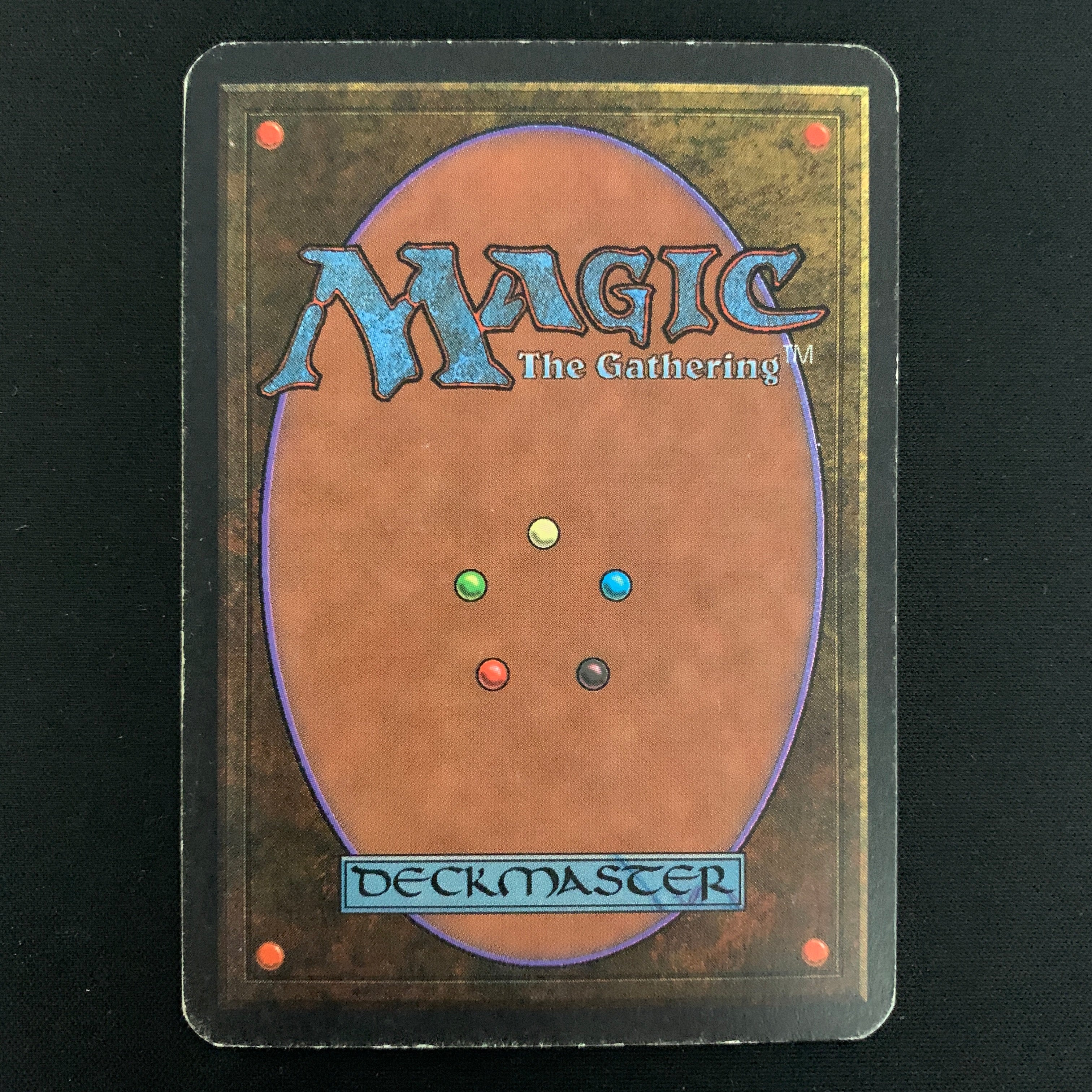 MTG Singles - Lightning Bolt - Alpha - 