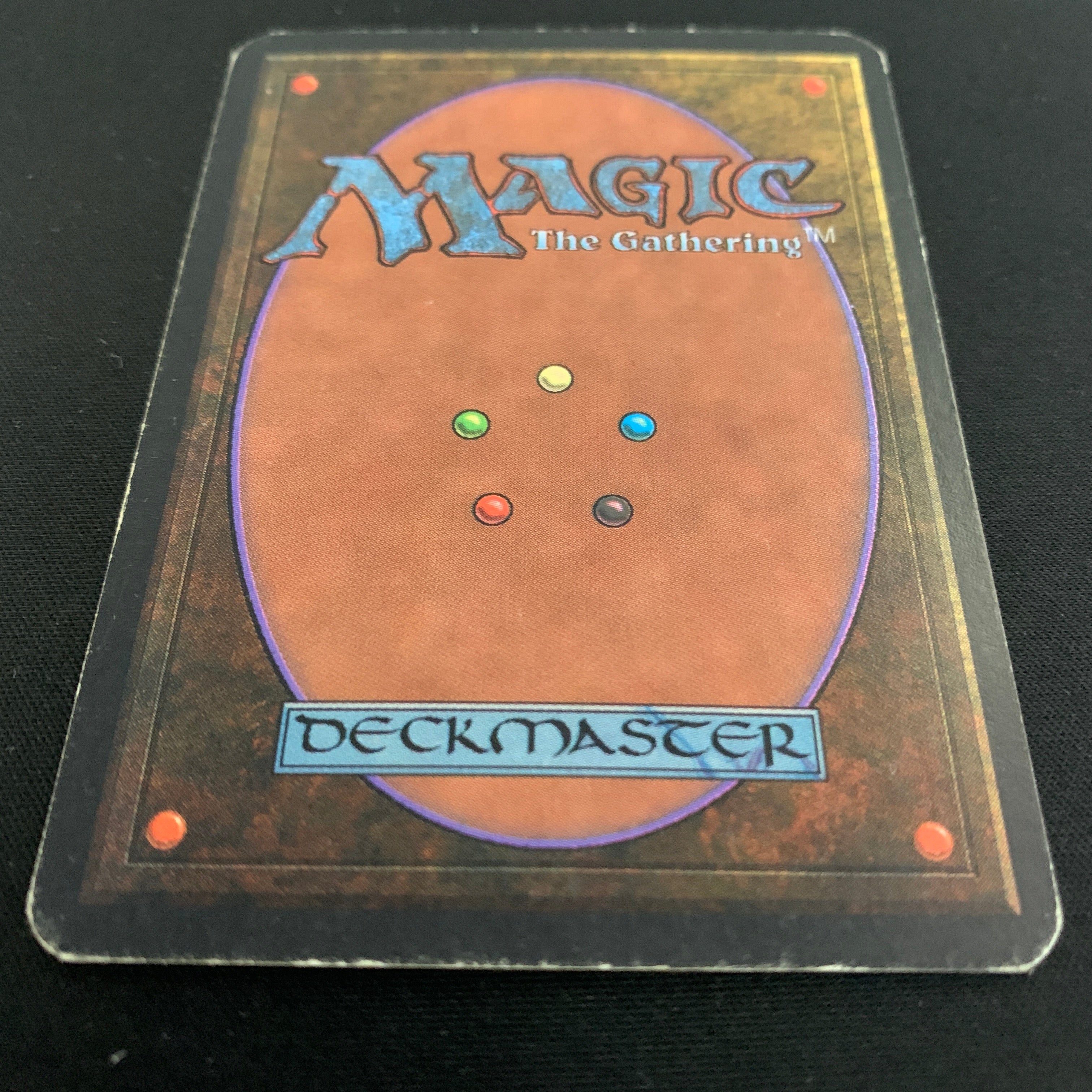 MTG Singles - Lightning Bolt - Alpha - 