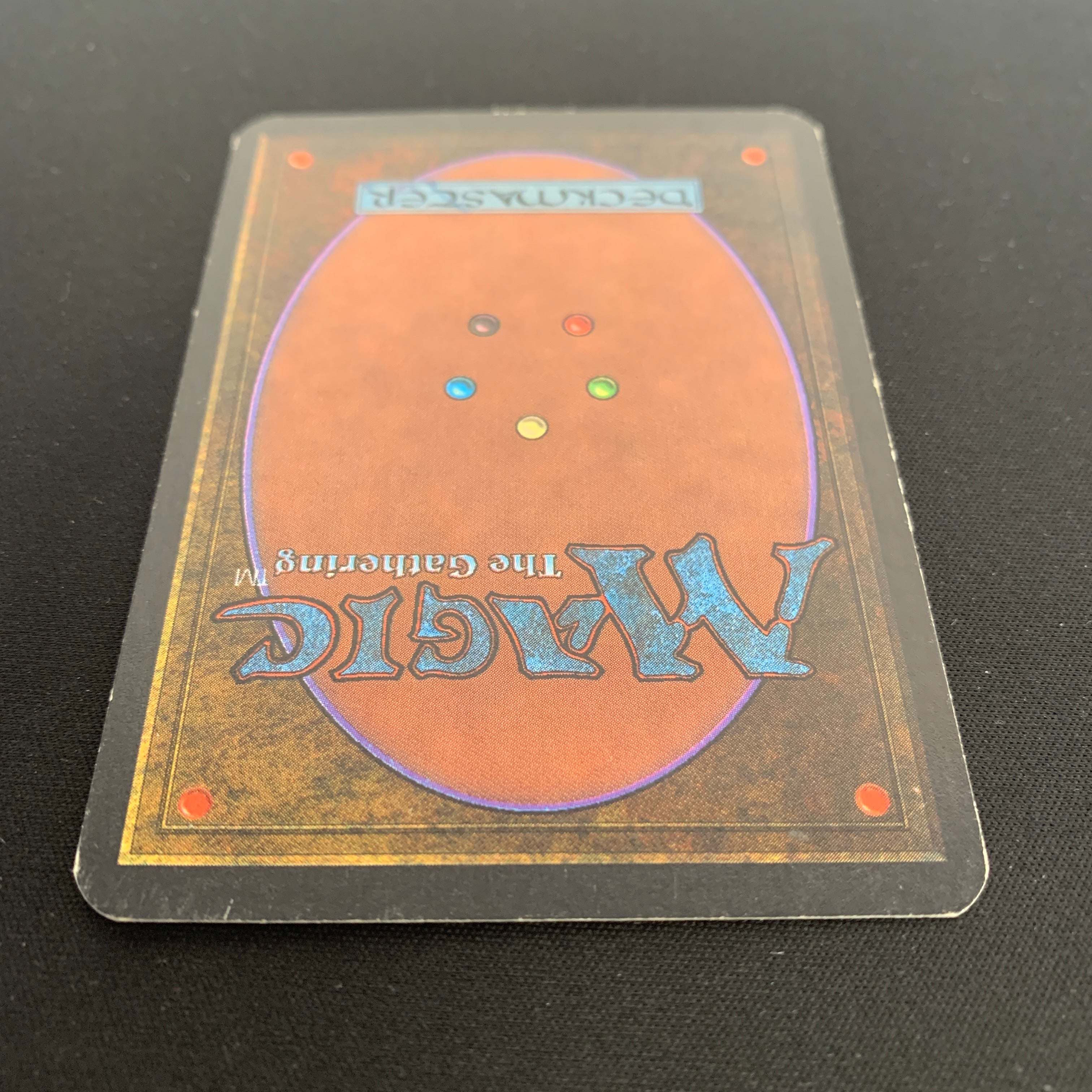 MTG Singles - Lightning Bolt - Alpha - 