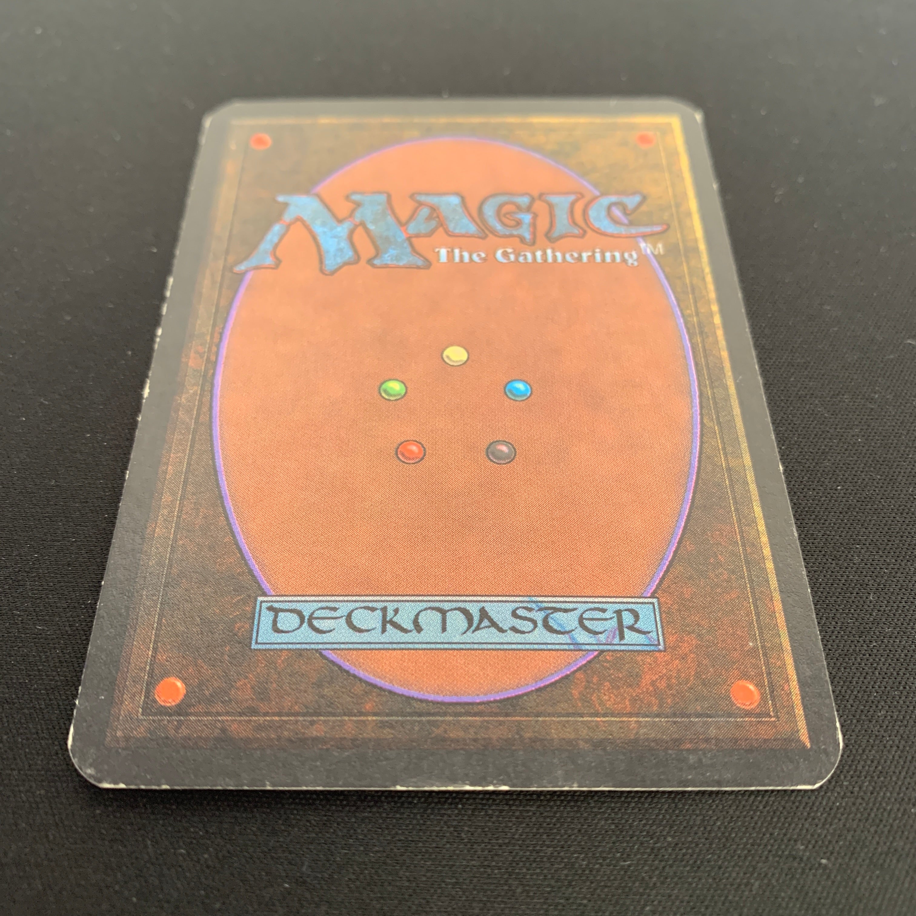 MTG Singles - Lightning Bolt - Alpha - 