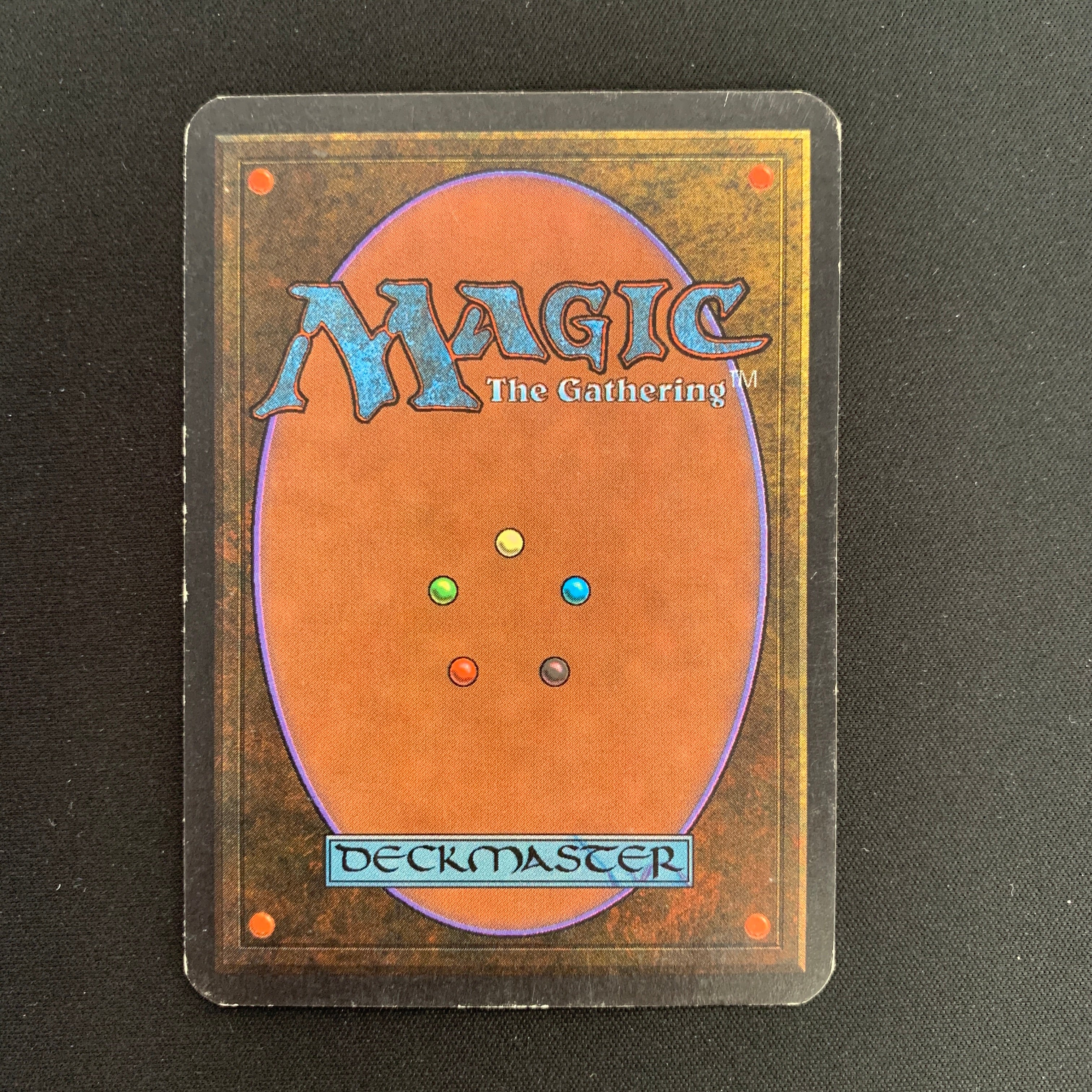 MTG Singles - Lightning Bolt - Alpha - 