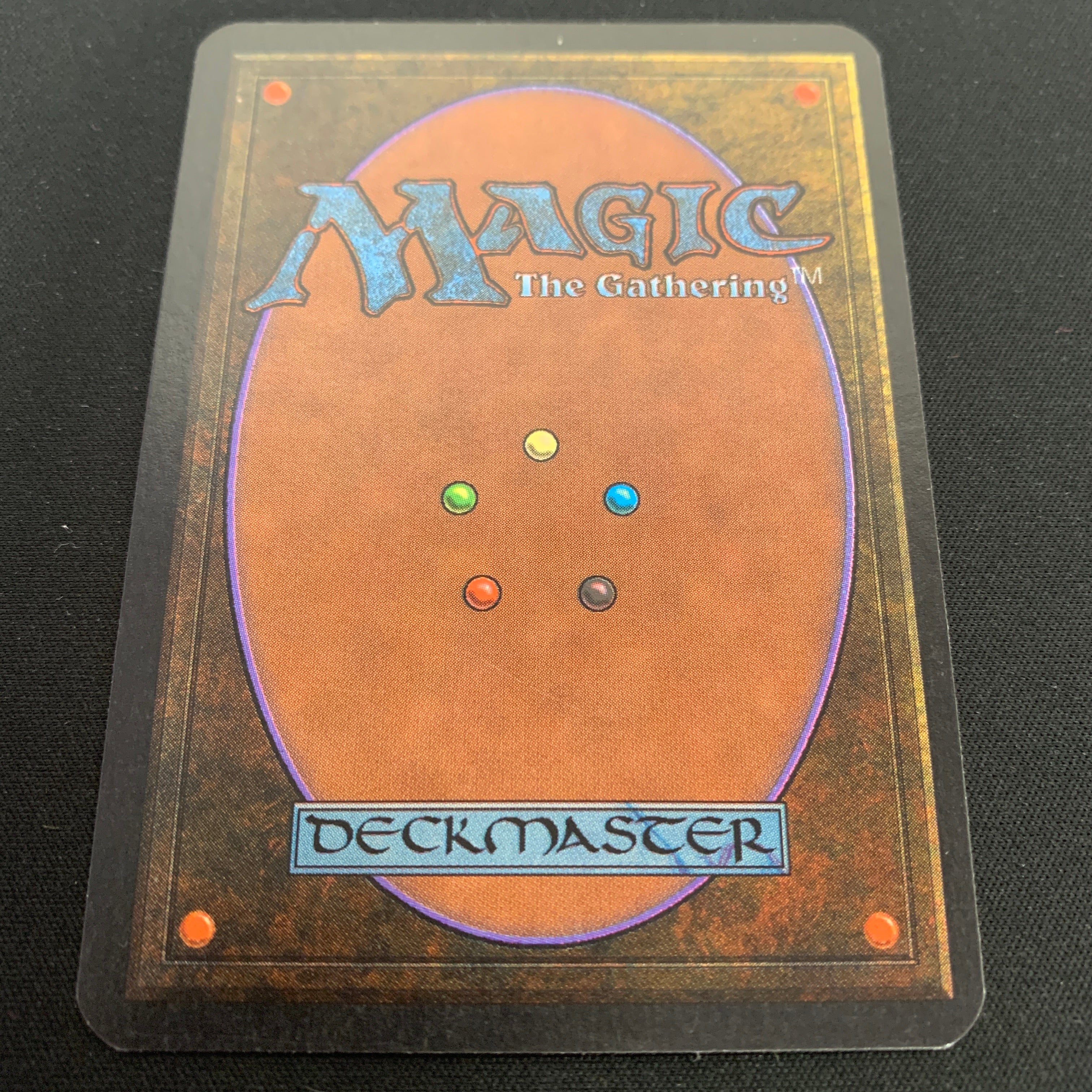 MTG Singles - Lightning Bolt - Alpha - 