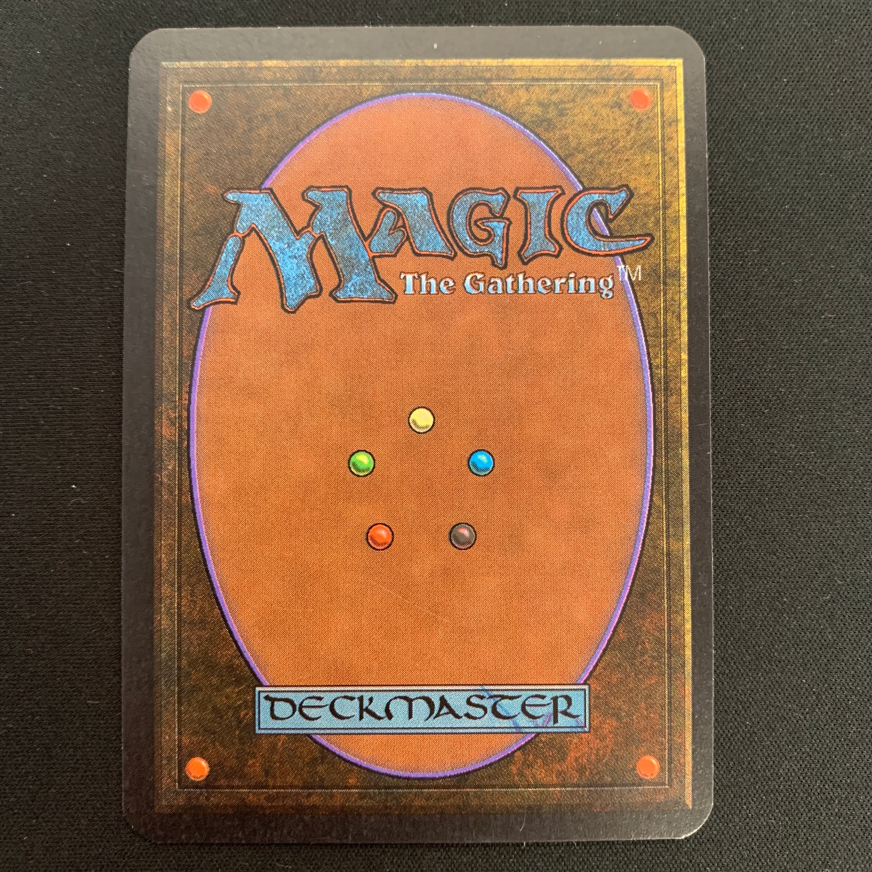 MTG Singles - Lightning Bolt - Alpha - 