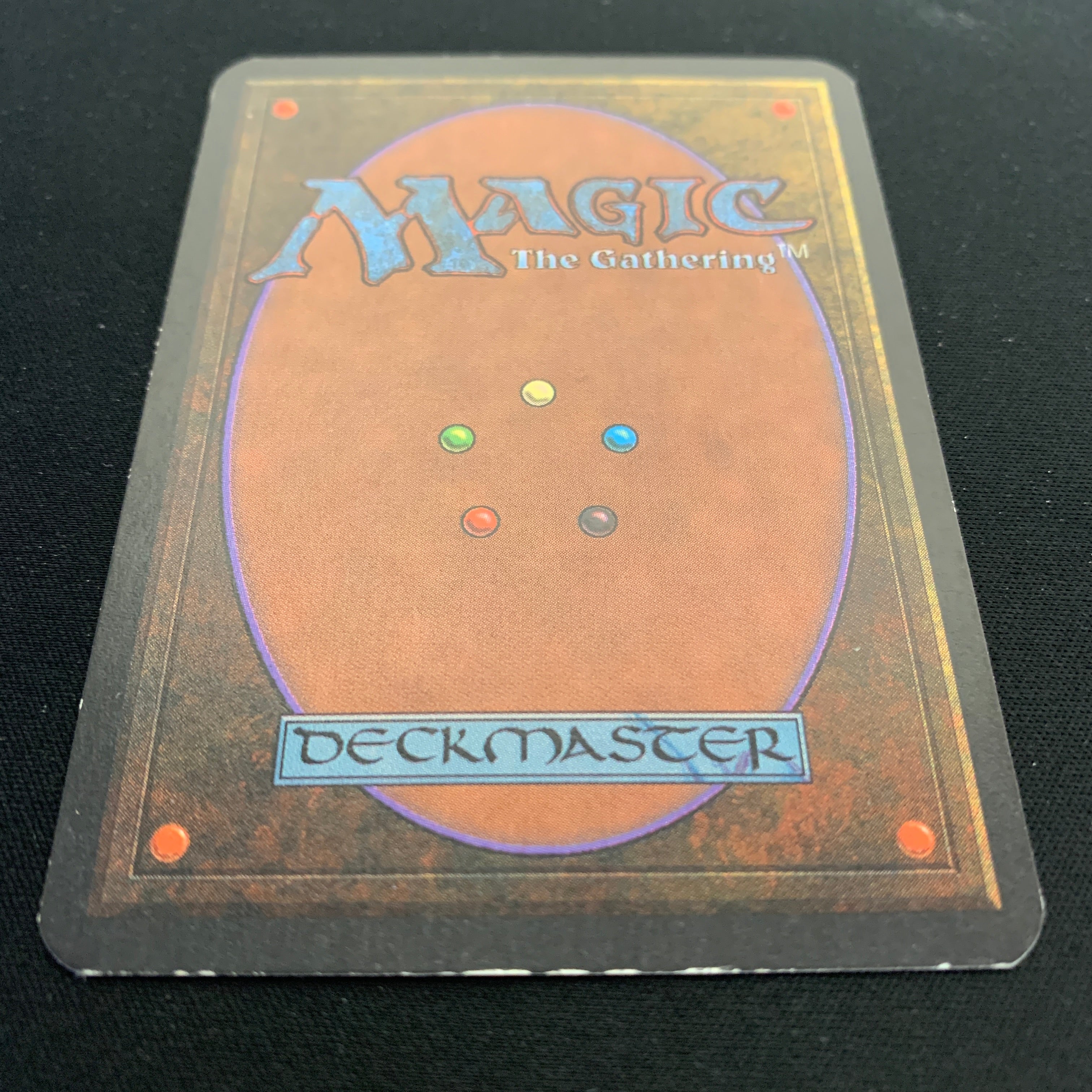 MTG Singles - Lightning Bolt - Alpha - 