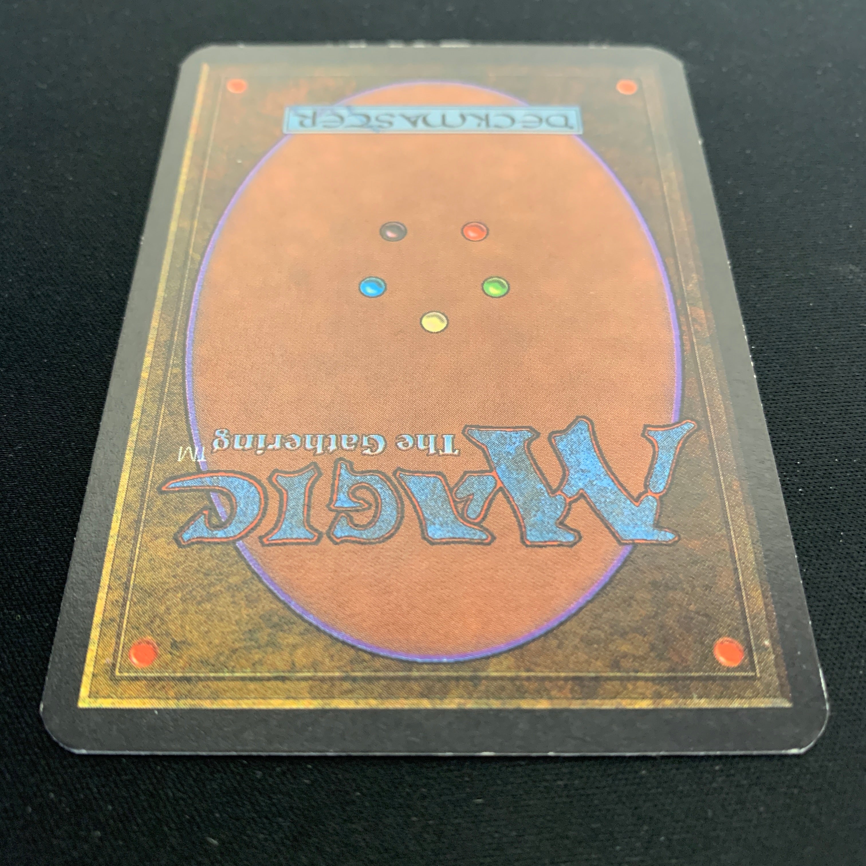 MTG Singles - Lightning Bolt - Alpha - 