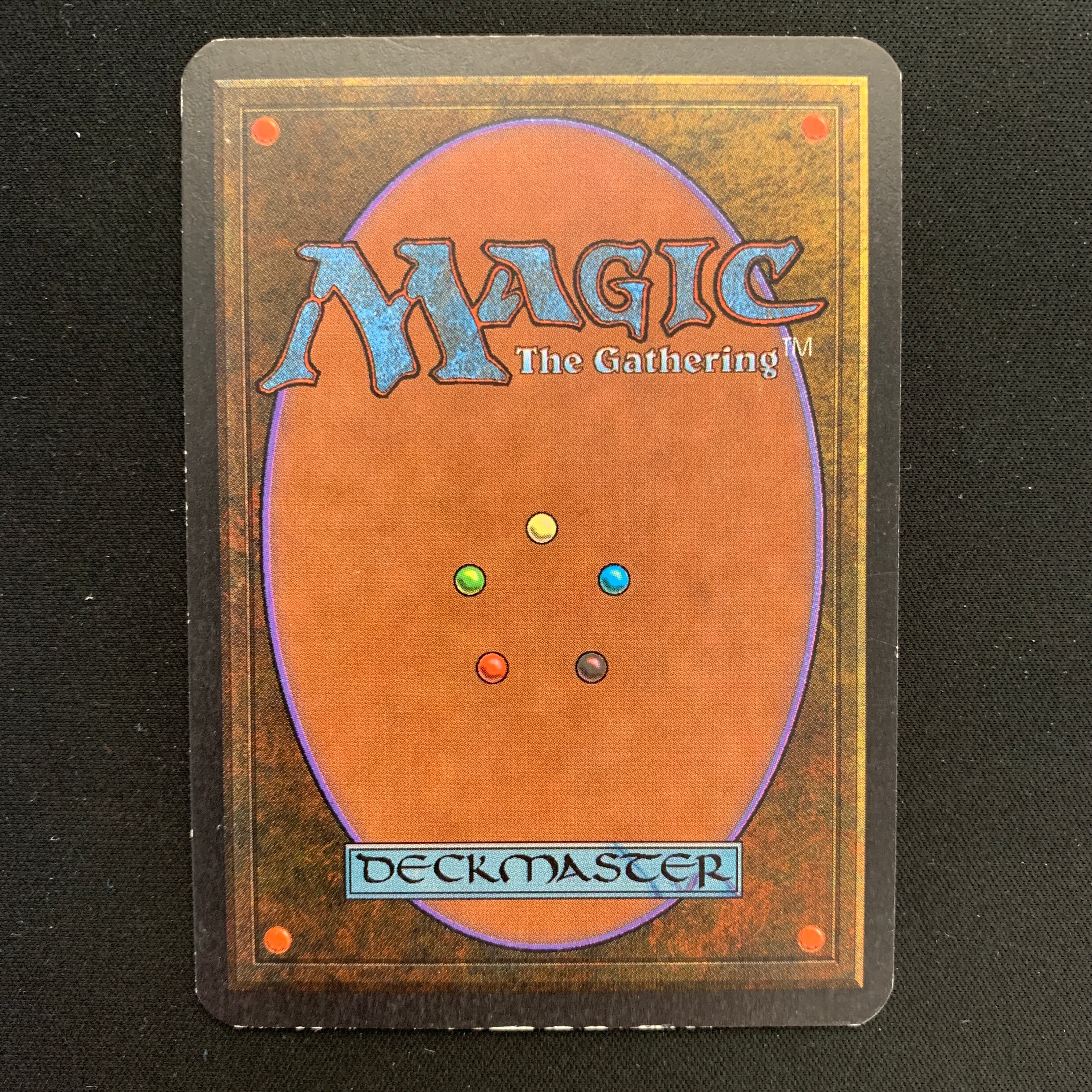 MTG Singles - Lightning Bolt - Alpha - 