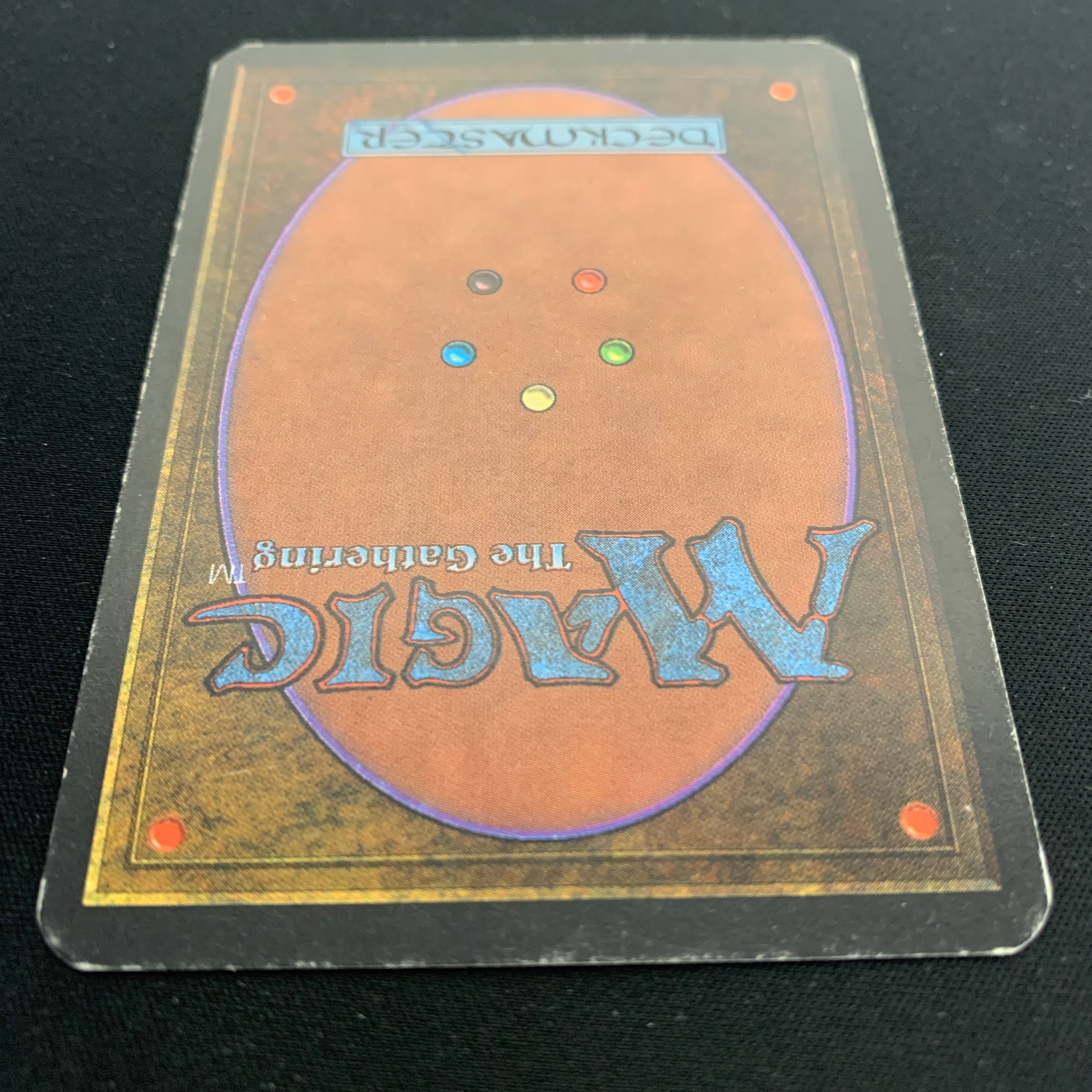 MTG Singles - Lightning Bolt - Alpha - 