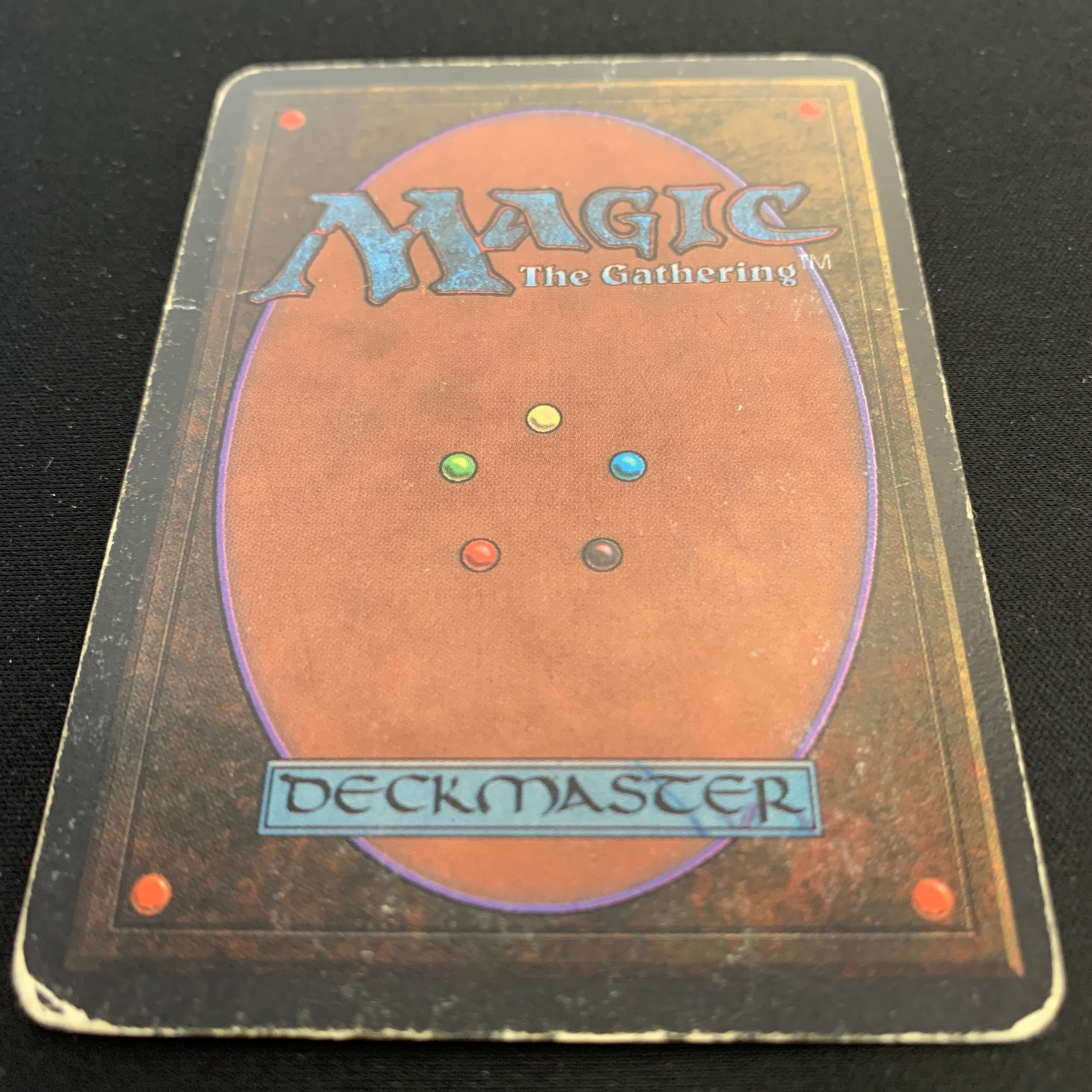 MTG Singles - Lightning Bolt - Alpha - 