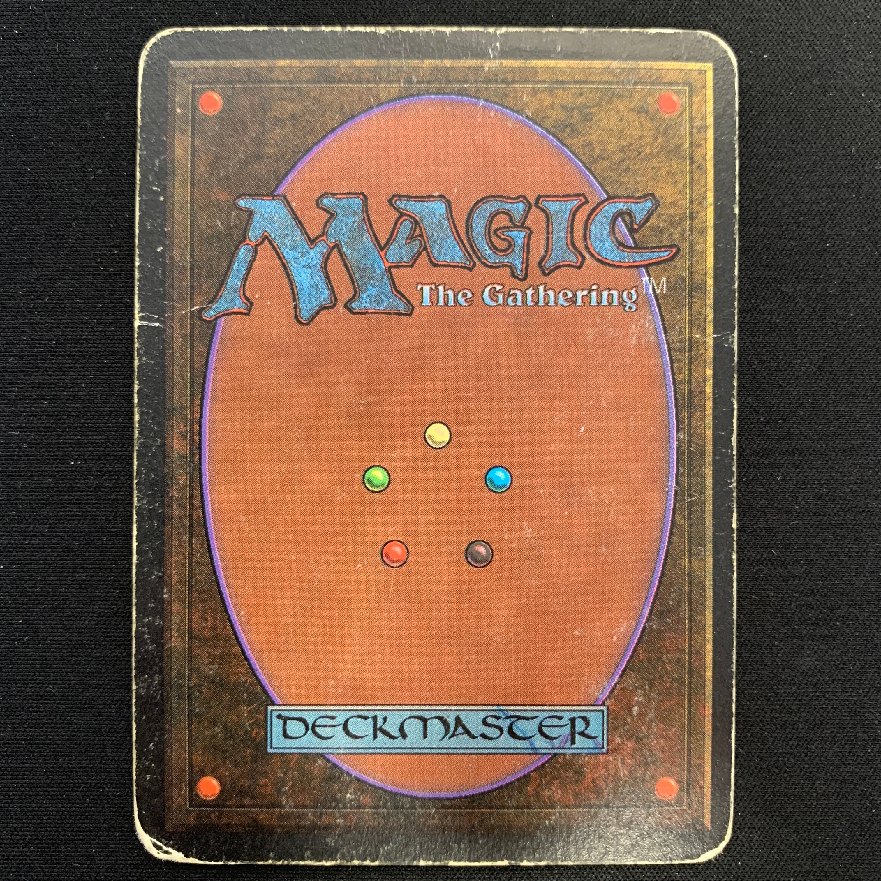 MTG Singles - Lightning Bolt - Alpha - 