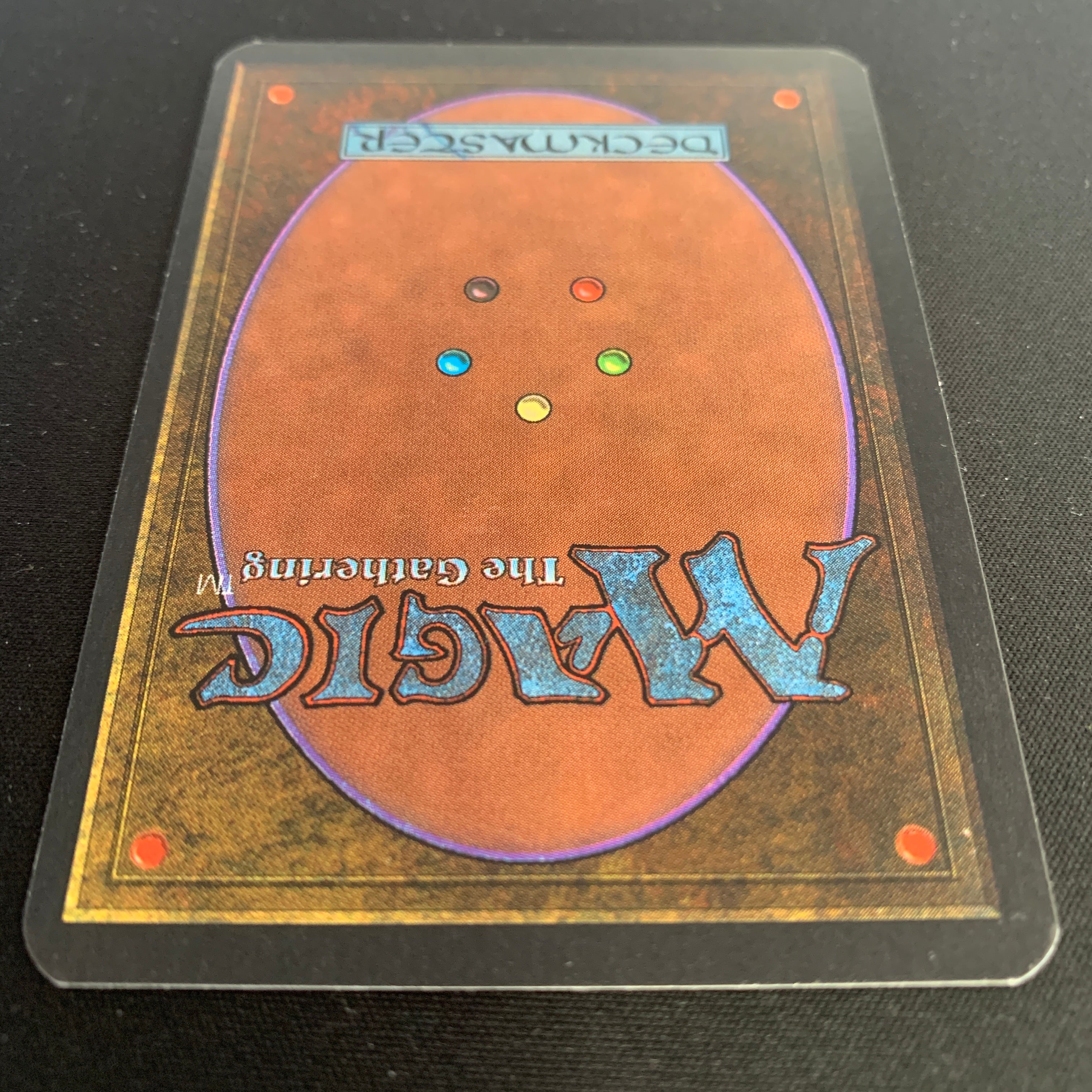 MTG Singles - Lightning Bolt - Alpha - 