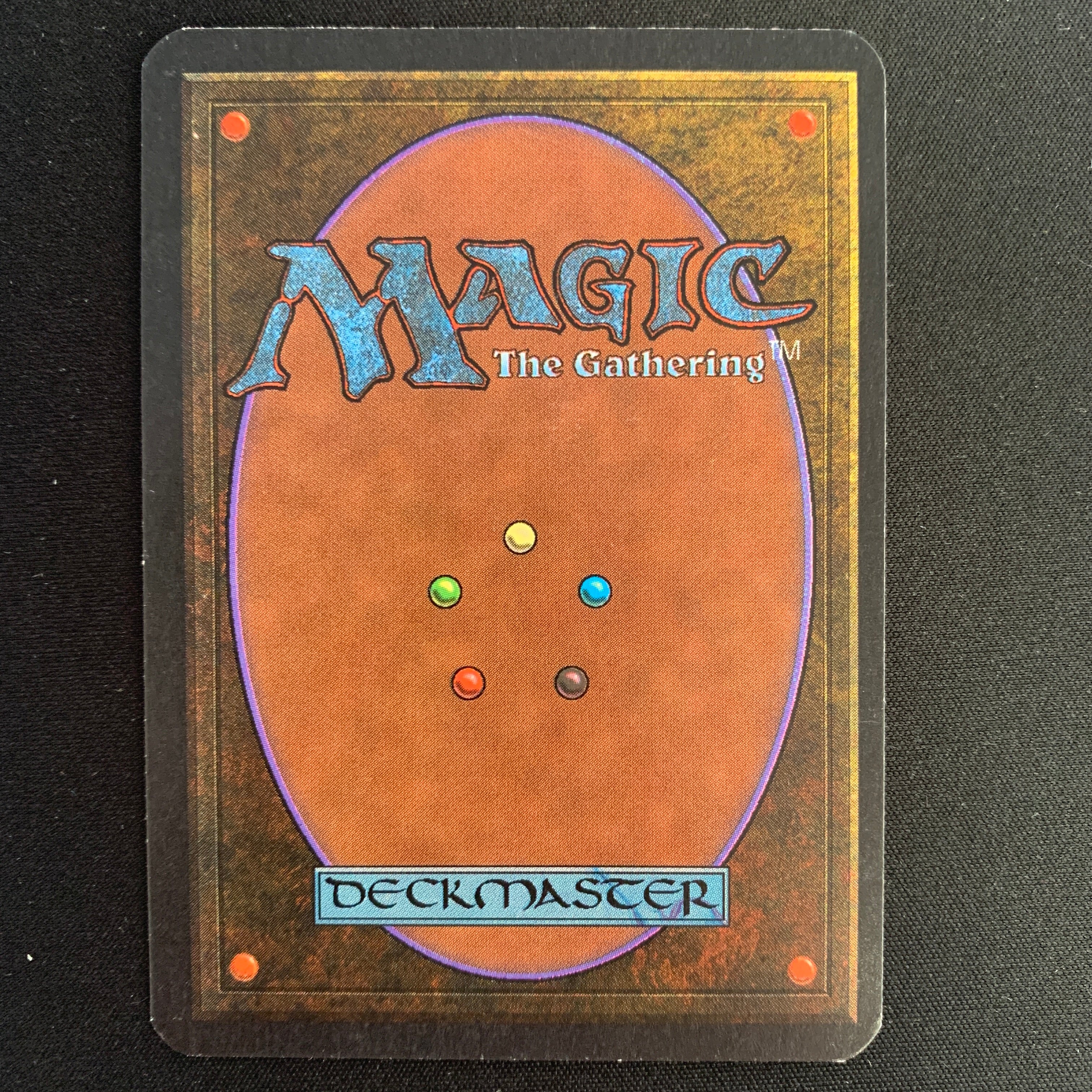 MTG Singles - Lightning Bolt - Alpha - 