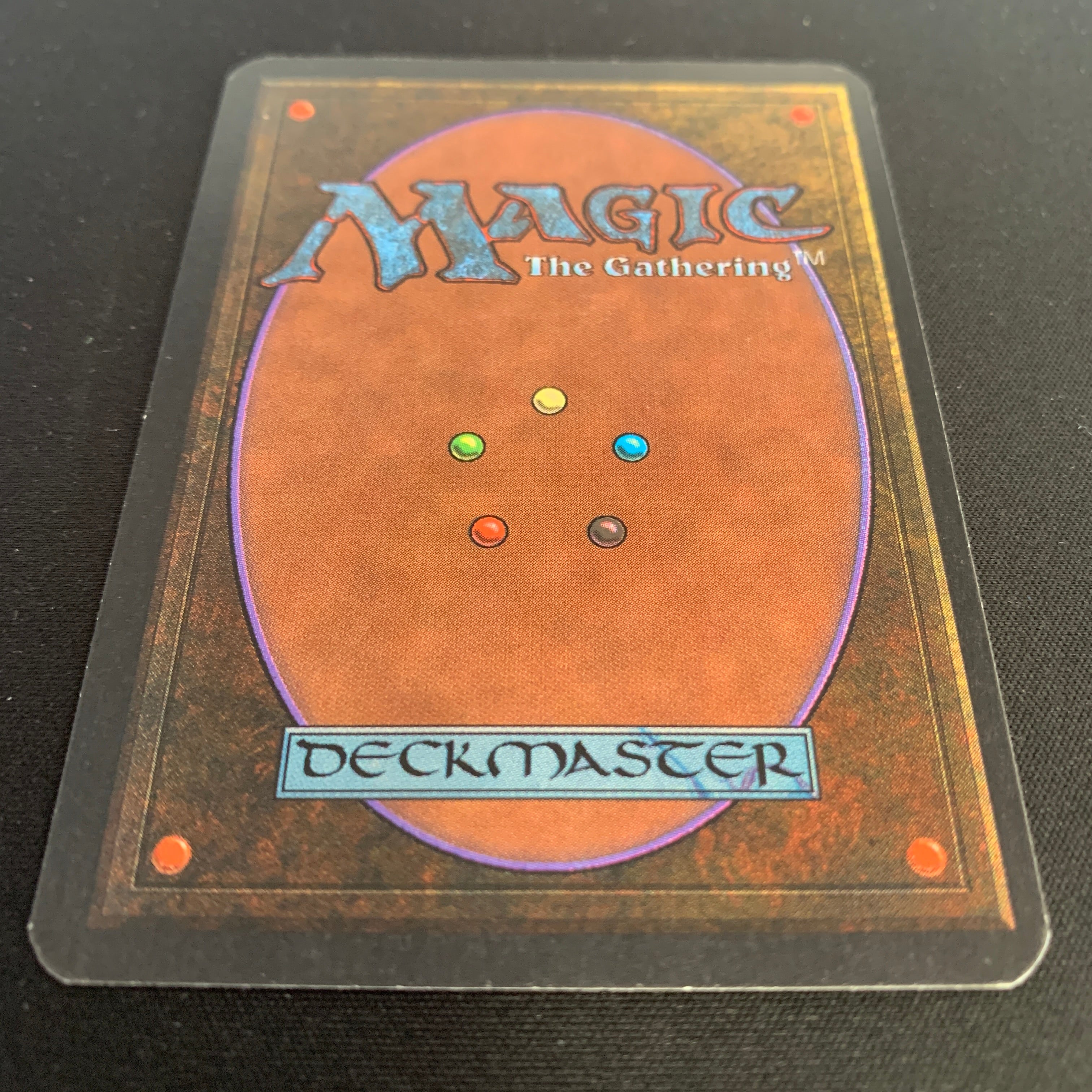 MTG Singles - Lightning Bolt - Alpha - 