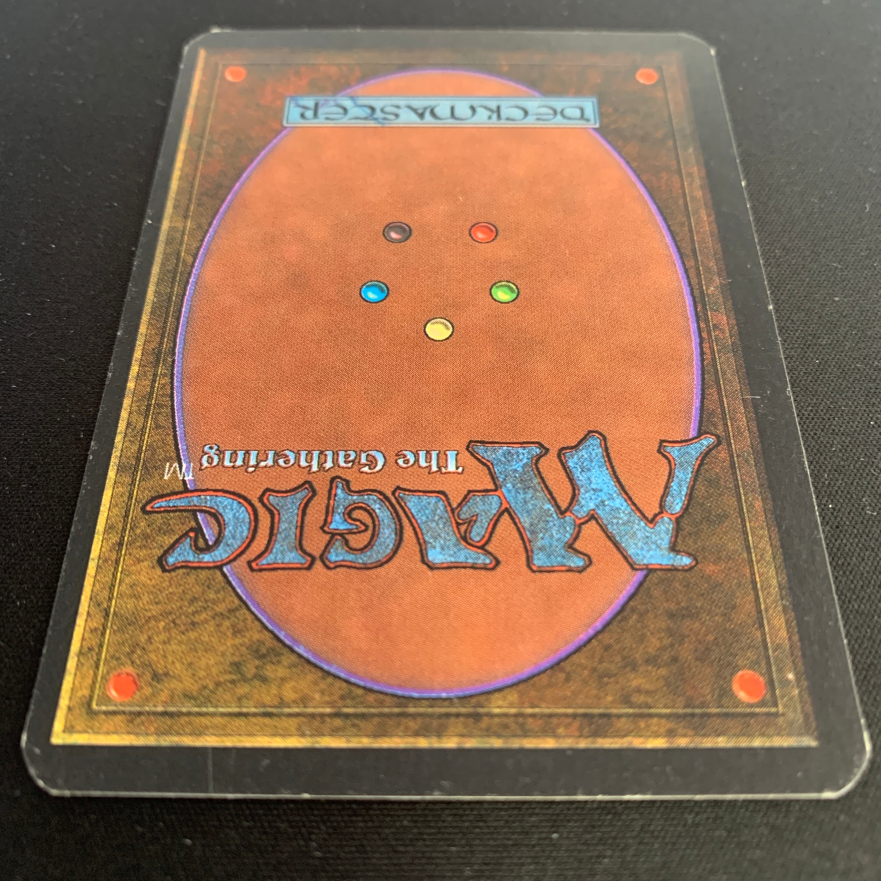 MTG Singles - Lightning Bolt - Alpha - 