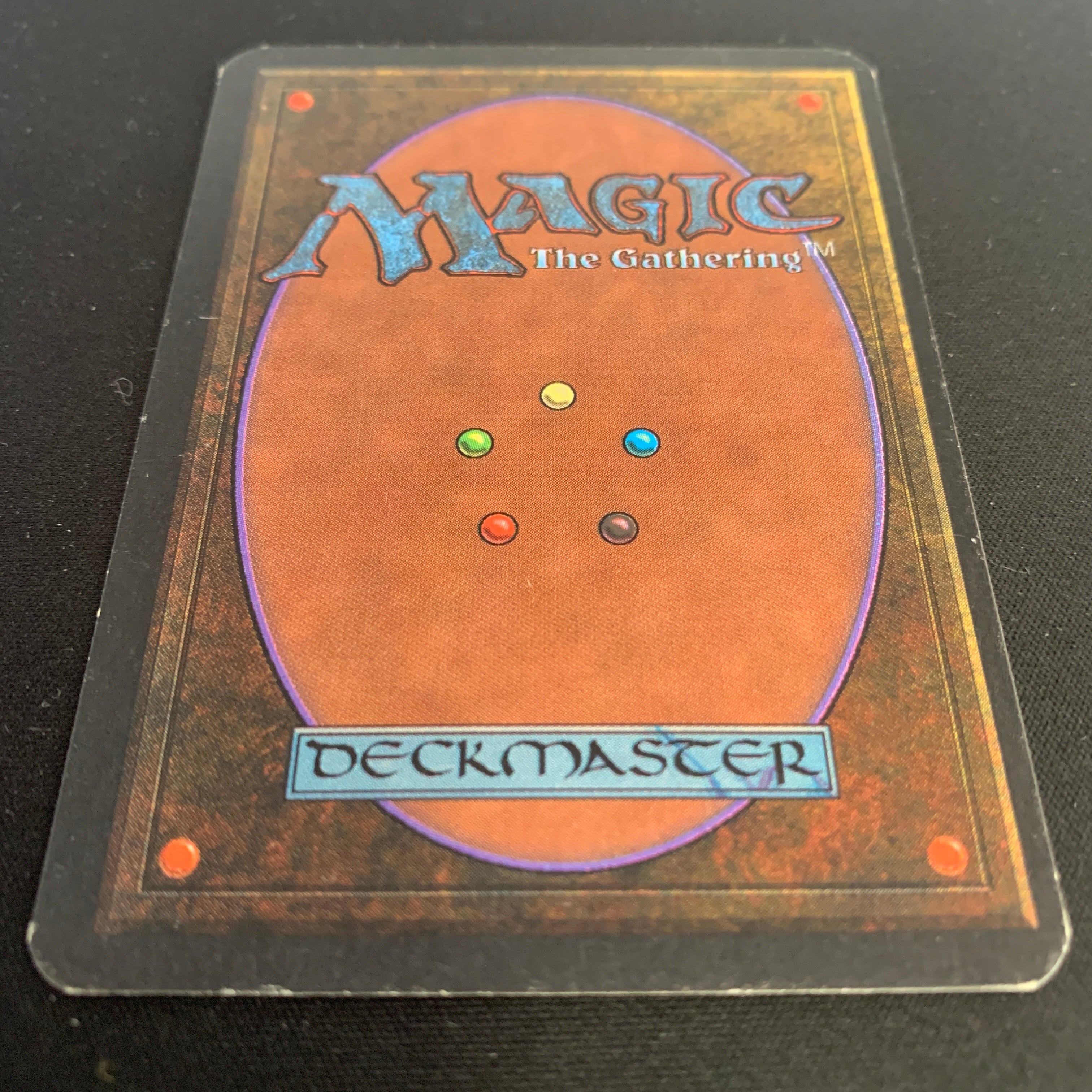 MTG Singles - Lightning Bolt - Alpha - 