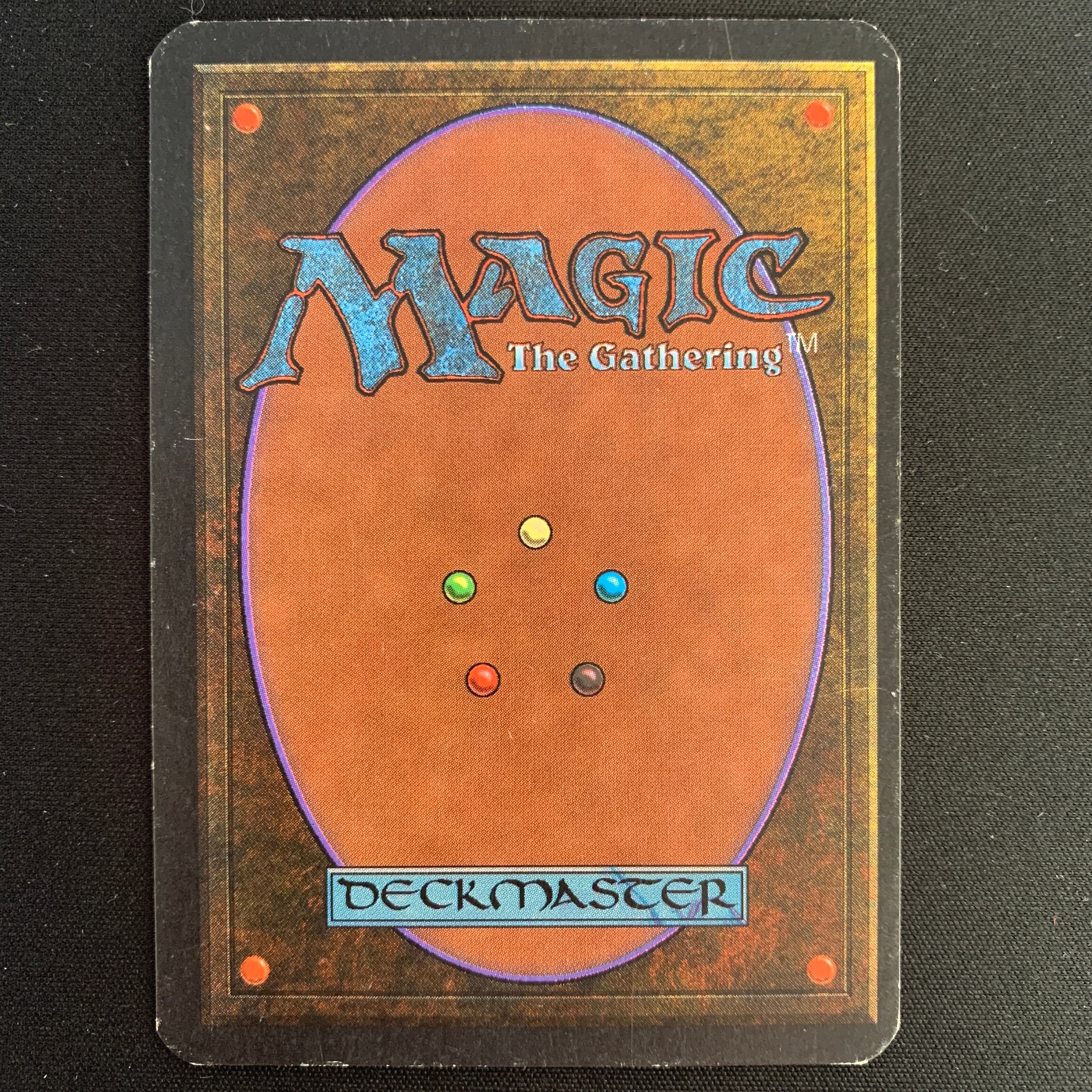 MTG Singles - Lightning Bolt - Alpha - 