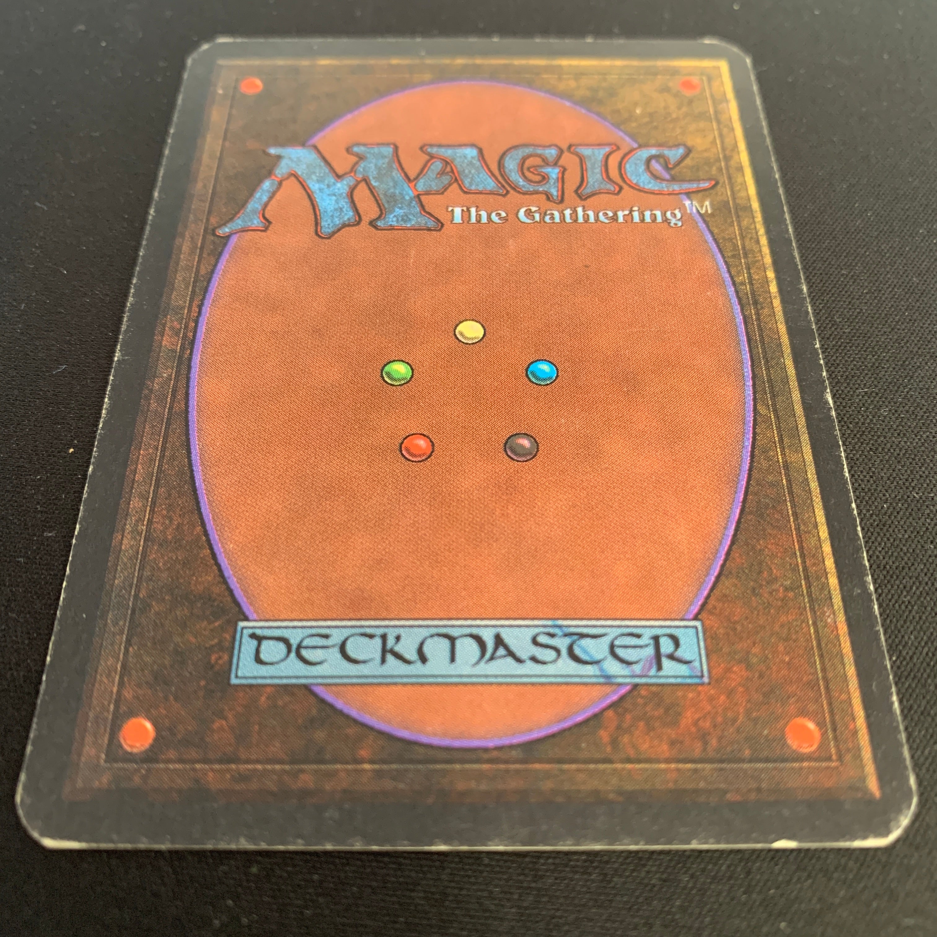 MTG Singles - Lightning Bolt - Alpha - 