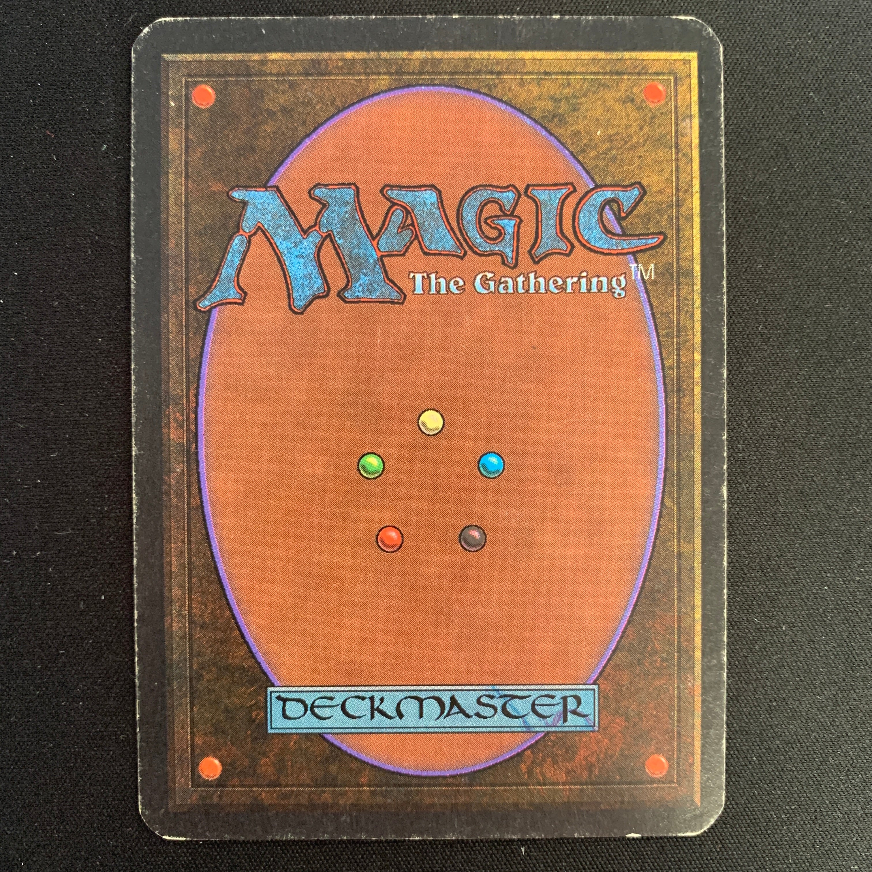 MTG Singles - Lightning Bolt - Alpha - 