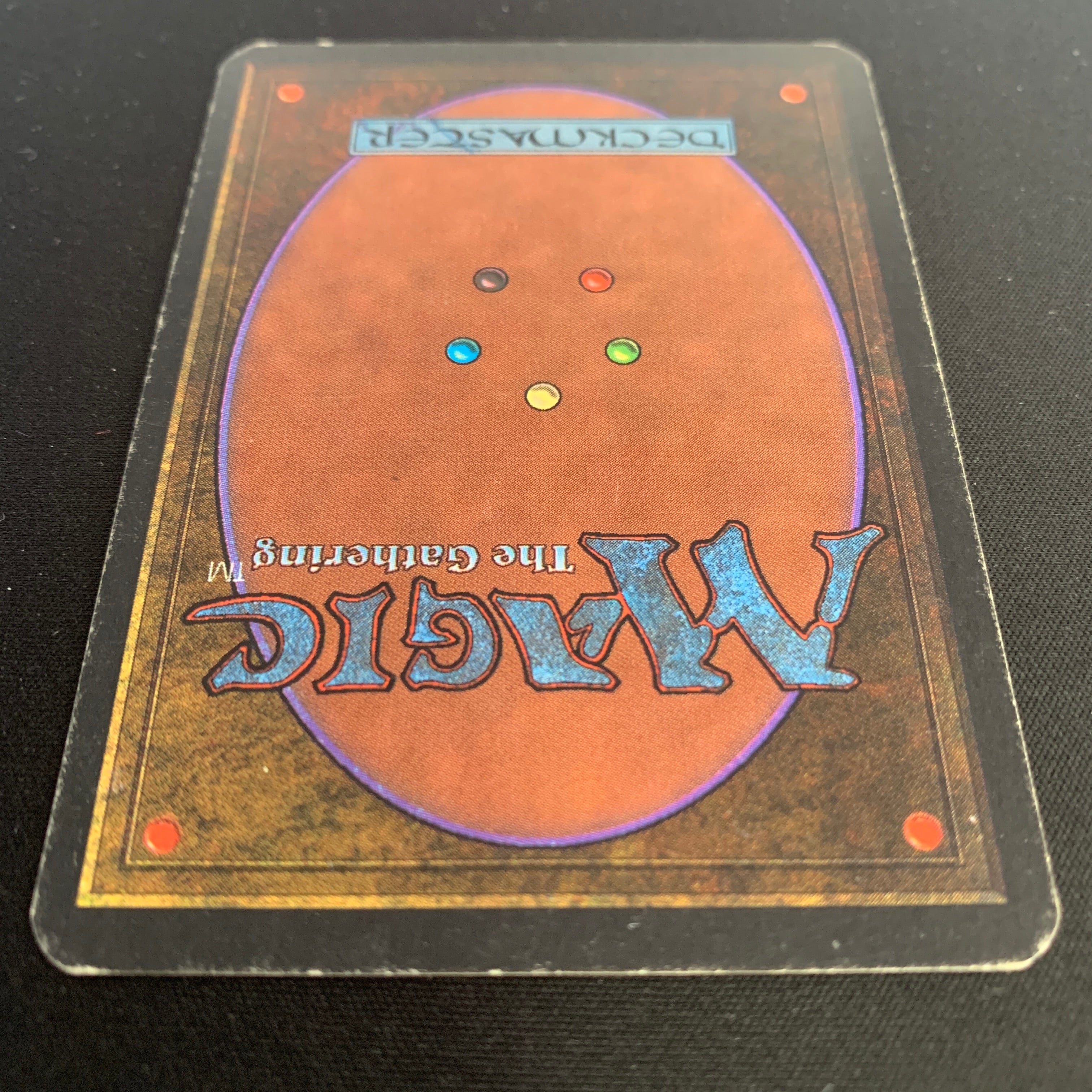 MTG Singles - Lightning Bolt - Alpha - 