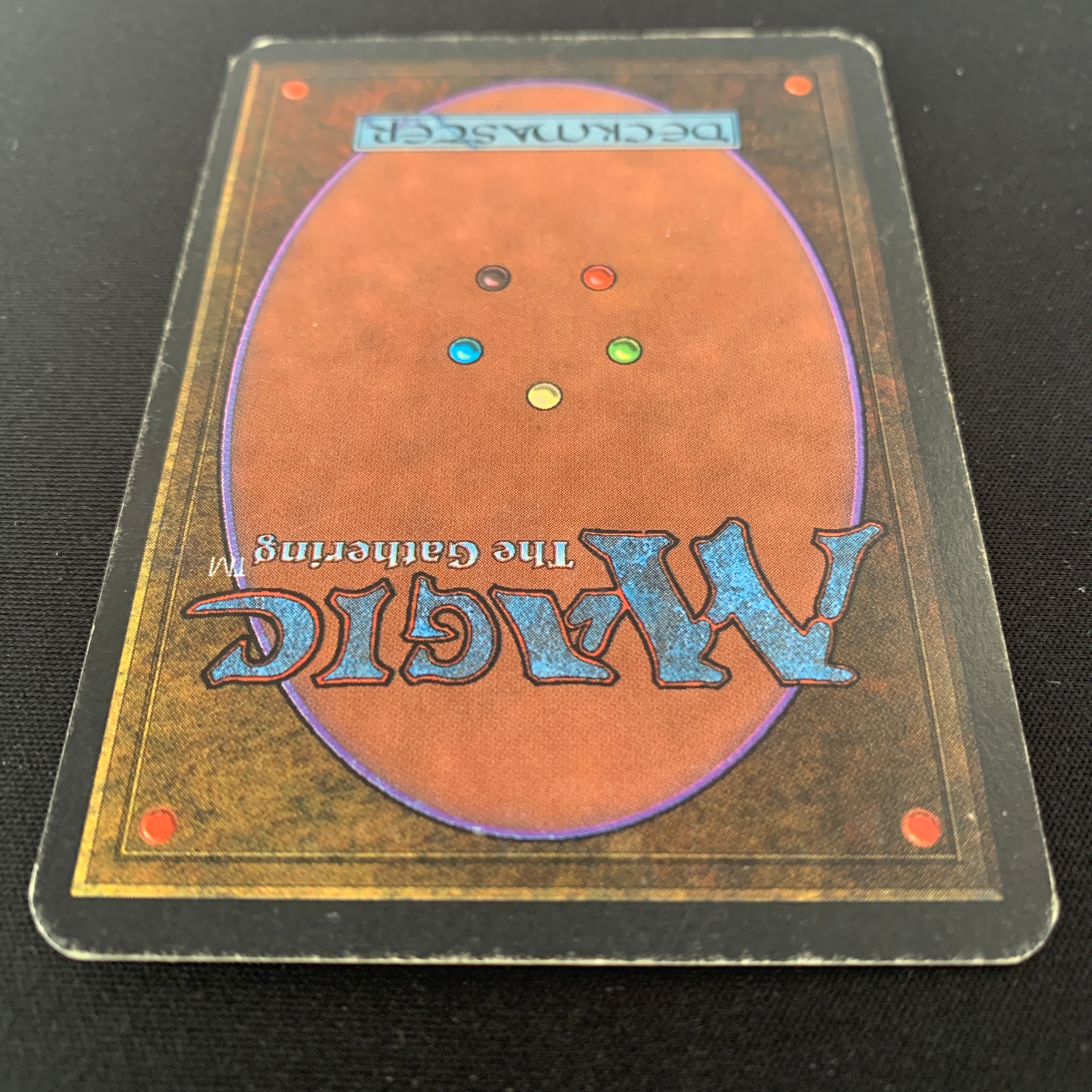 MTG Singles - Lightning Bolt - Alpha - 