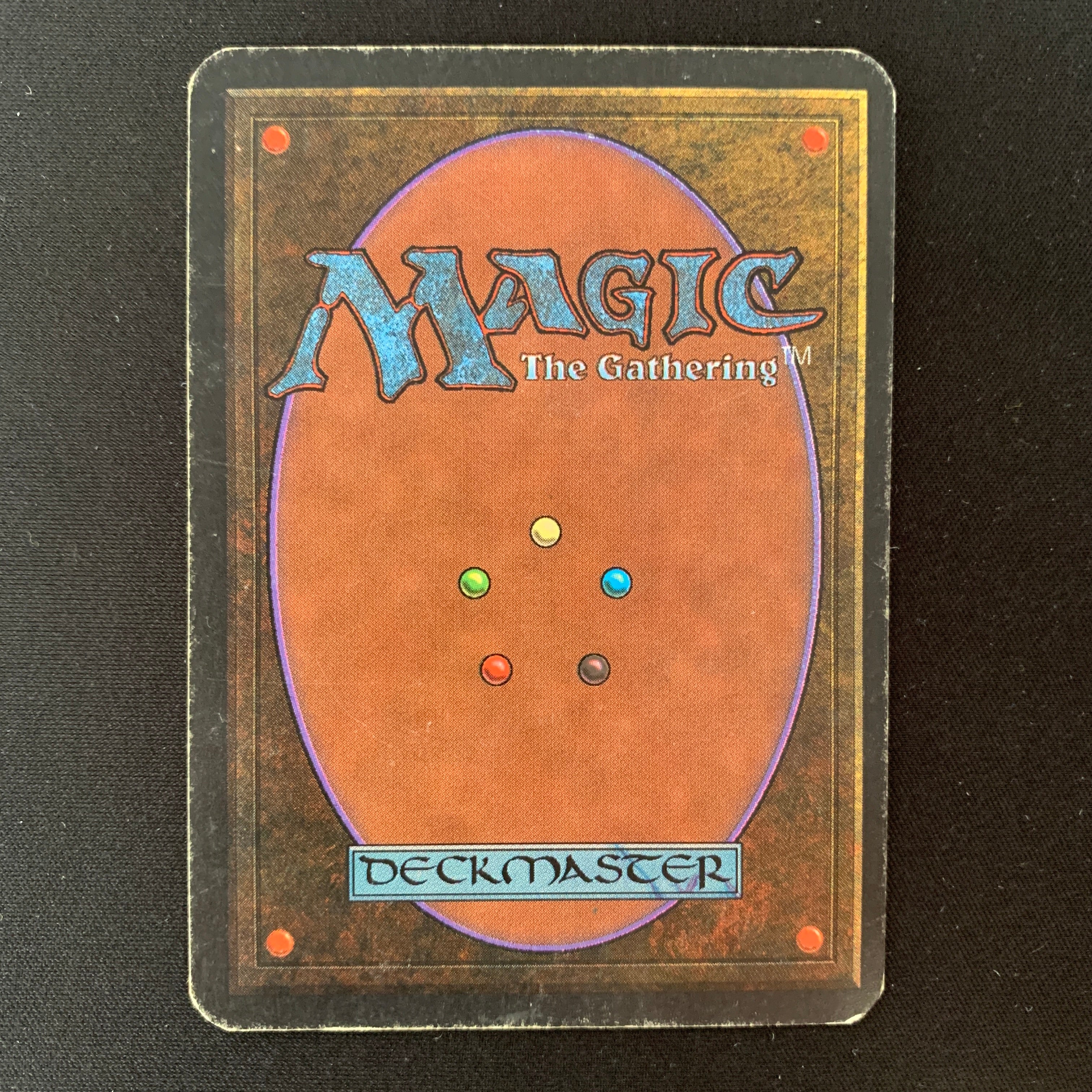 MTG Singles - Lightning Bolt - Alpha - 