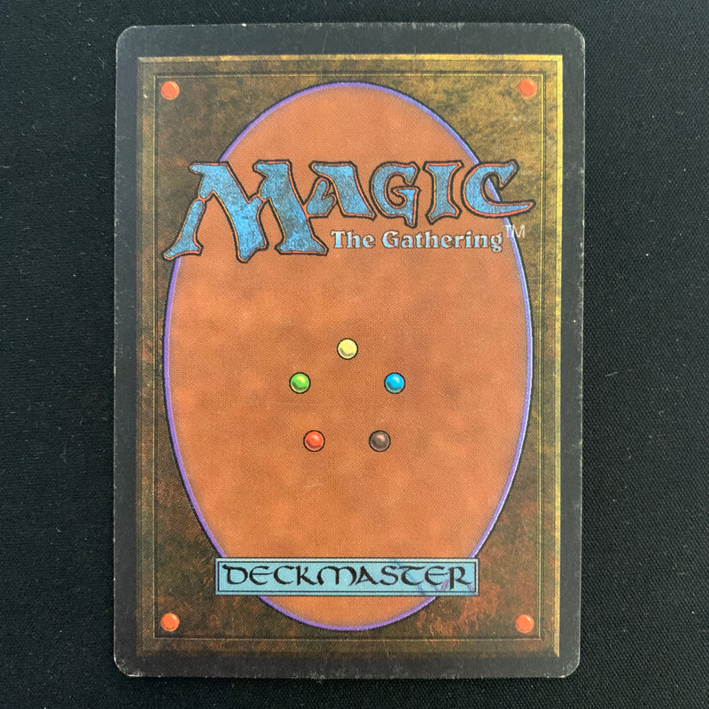 Magic the Gathering Lightning Bolt - Beta 