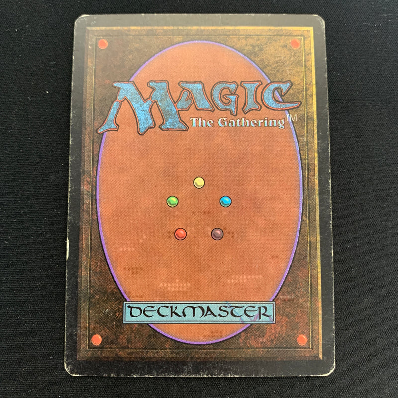 Magic the Gathering Lightning Bolt - Beta 