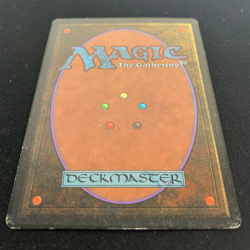 Magic the Gathering Lightning Bolt - Beta 