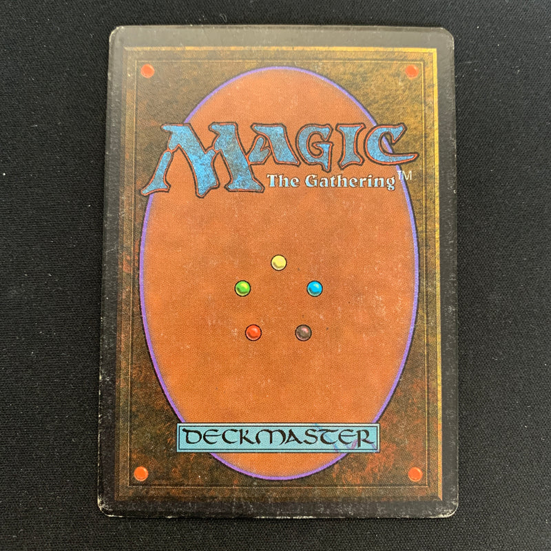 Magic the Gathering Lightning Bolt - Beta 