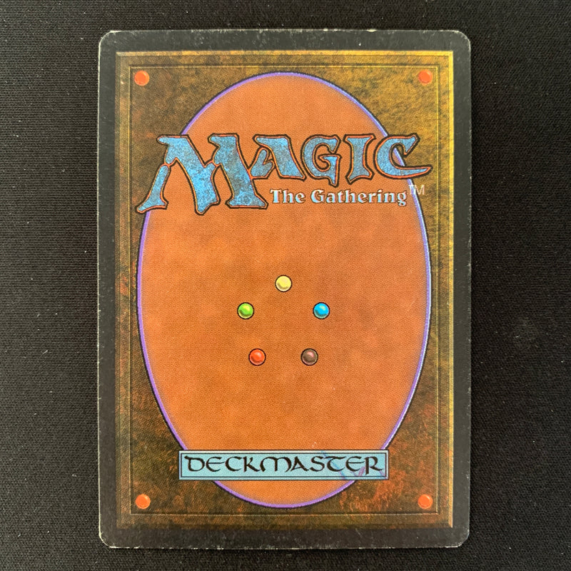 Magic the Gathering Lightning Bolt - Beta 