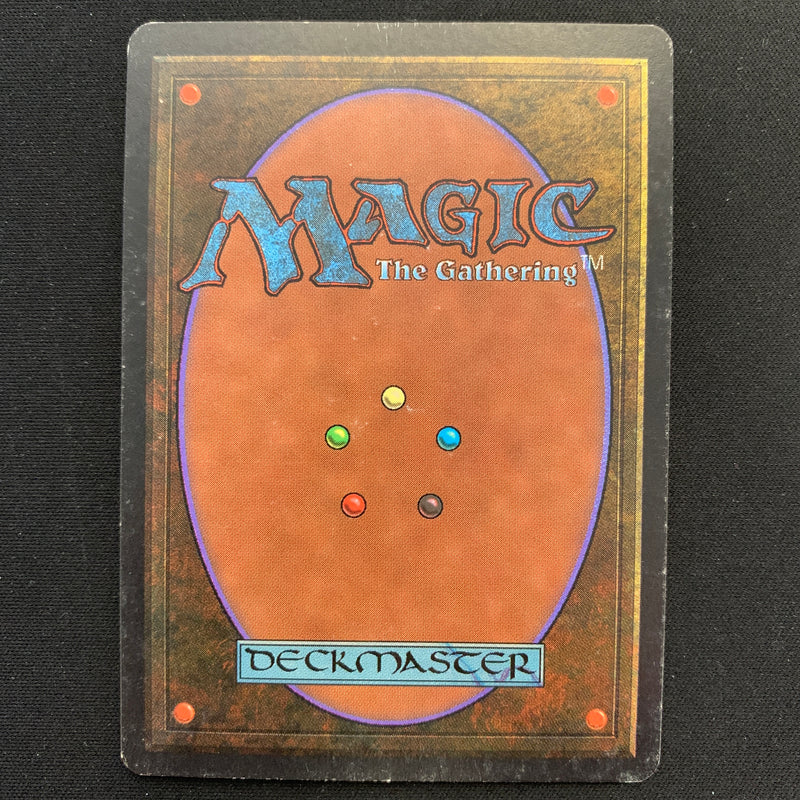 Magic the Gathering Lightning Bolt - Beta 