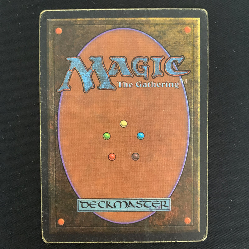 Magic the Gathering Lightning Bolt - Beta 