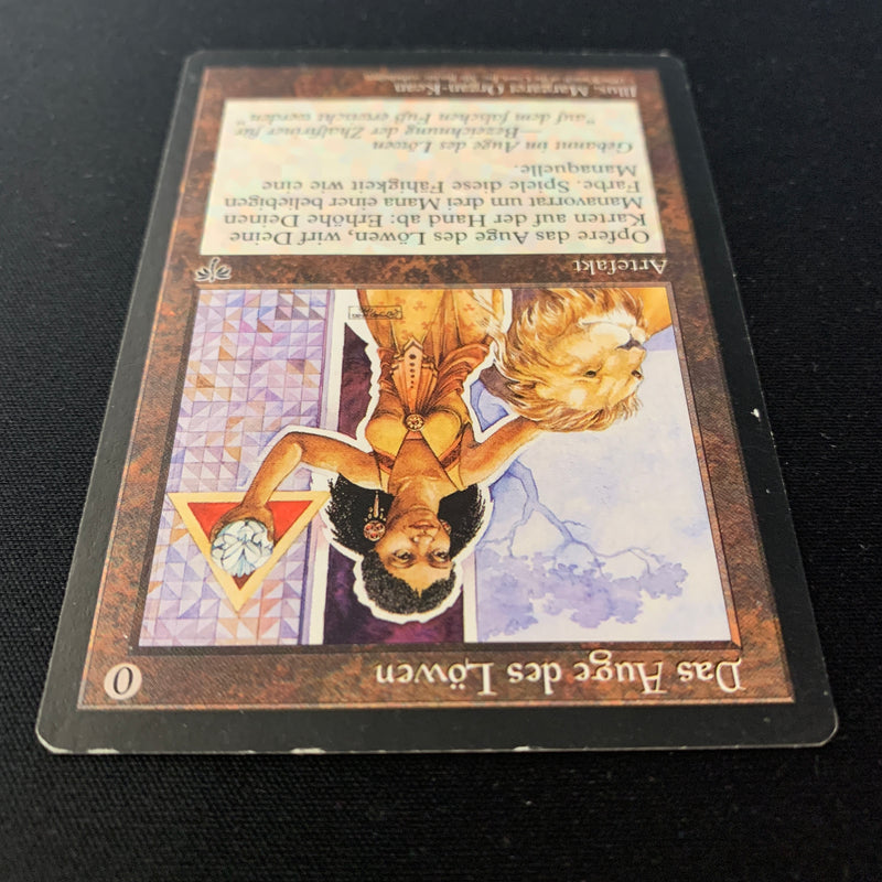 Magic the Gathering Lion's Eye Diamond - Mirage 