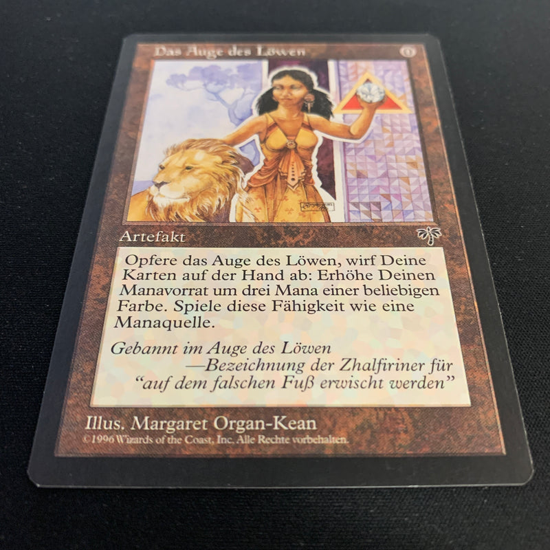 Magic the Gathering Lion's Eye Diamond - Mirage 