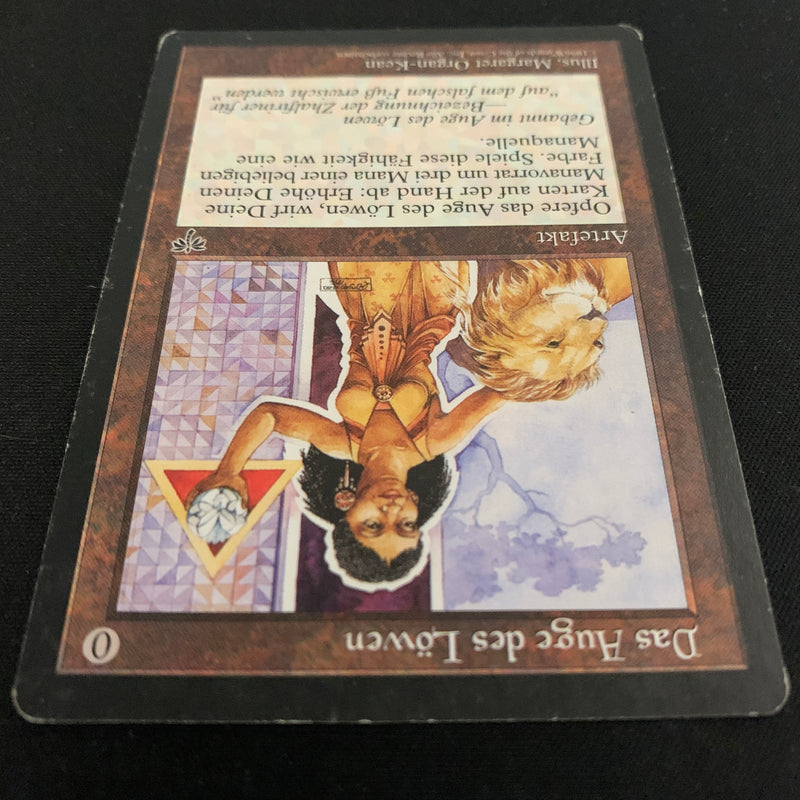 Magic the Gathering Lion's Eye Diamond - Mirage 