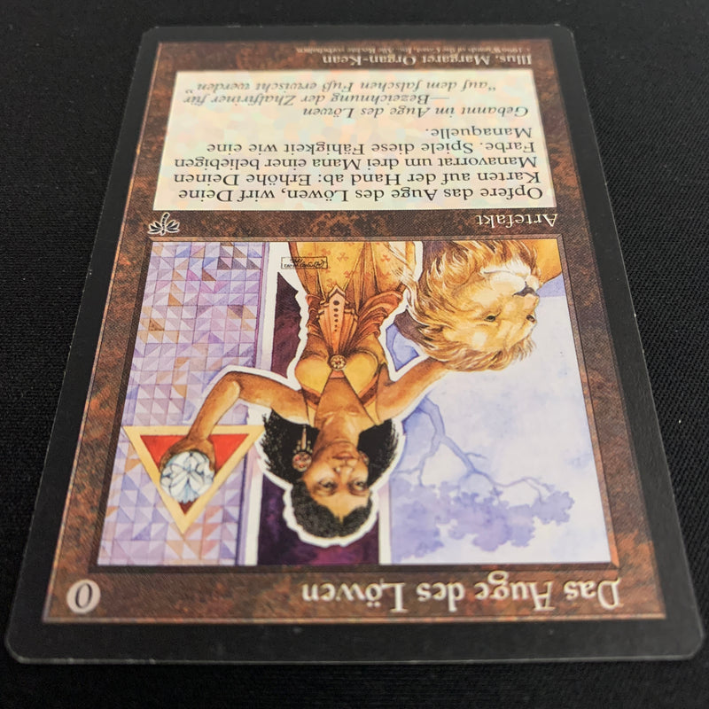 Magic the Gathering Lion's Eye Diamond - Mirage 