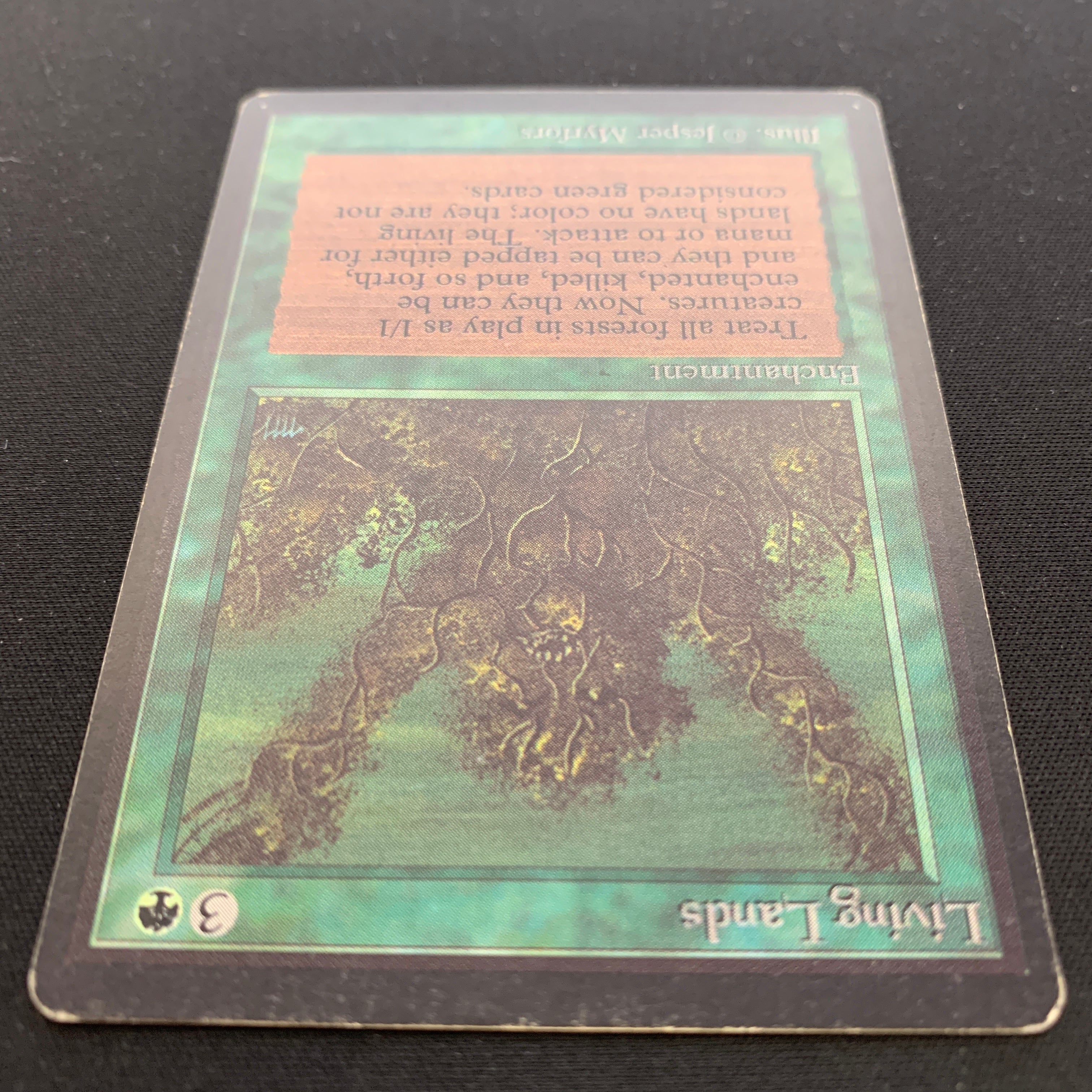 MTG Singles - Living Lands - Beta - 