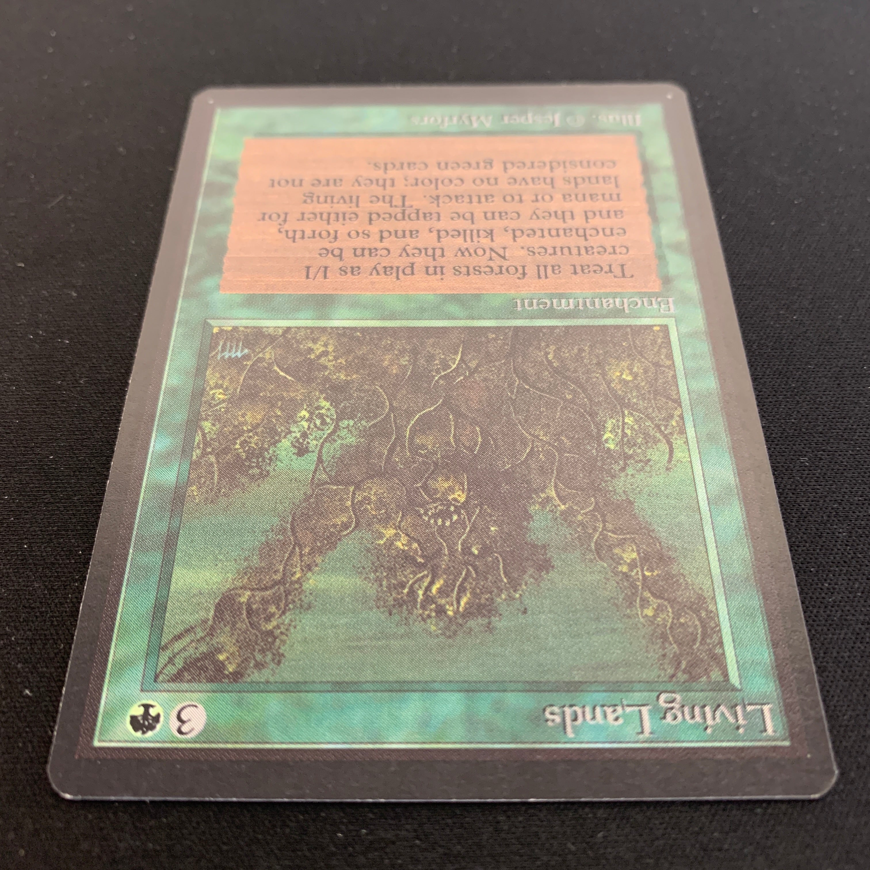 MTG Singles - Living Lands - Beta - 