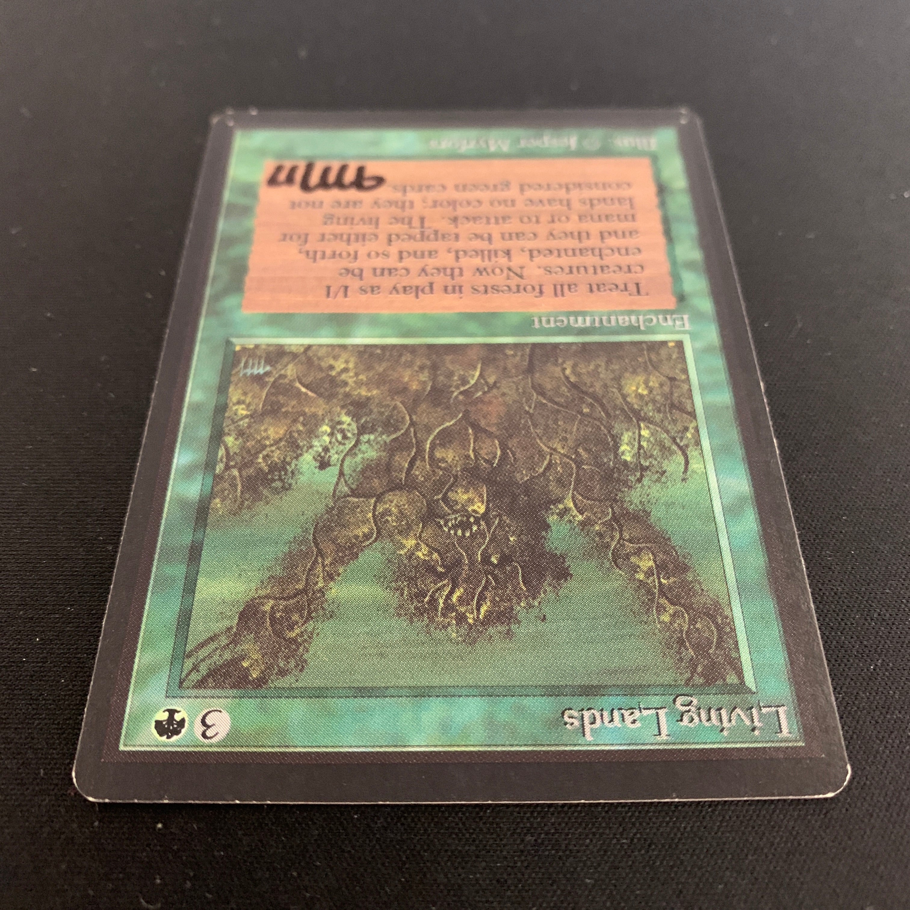 MTG Singles - Living Lands - Beta - 