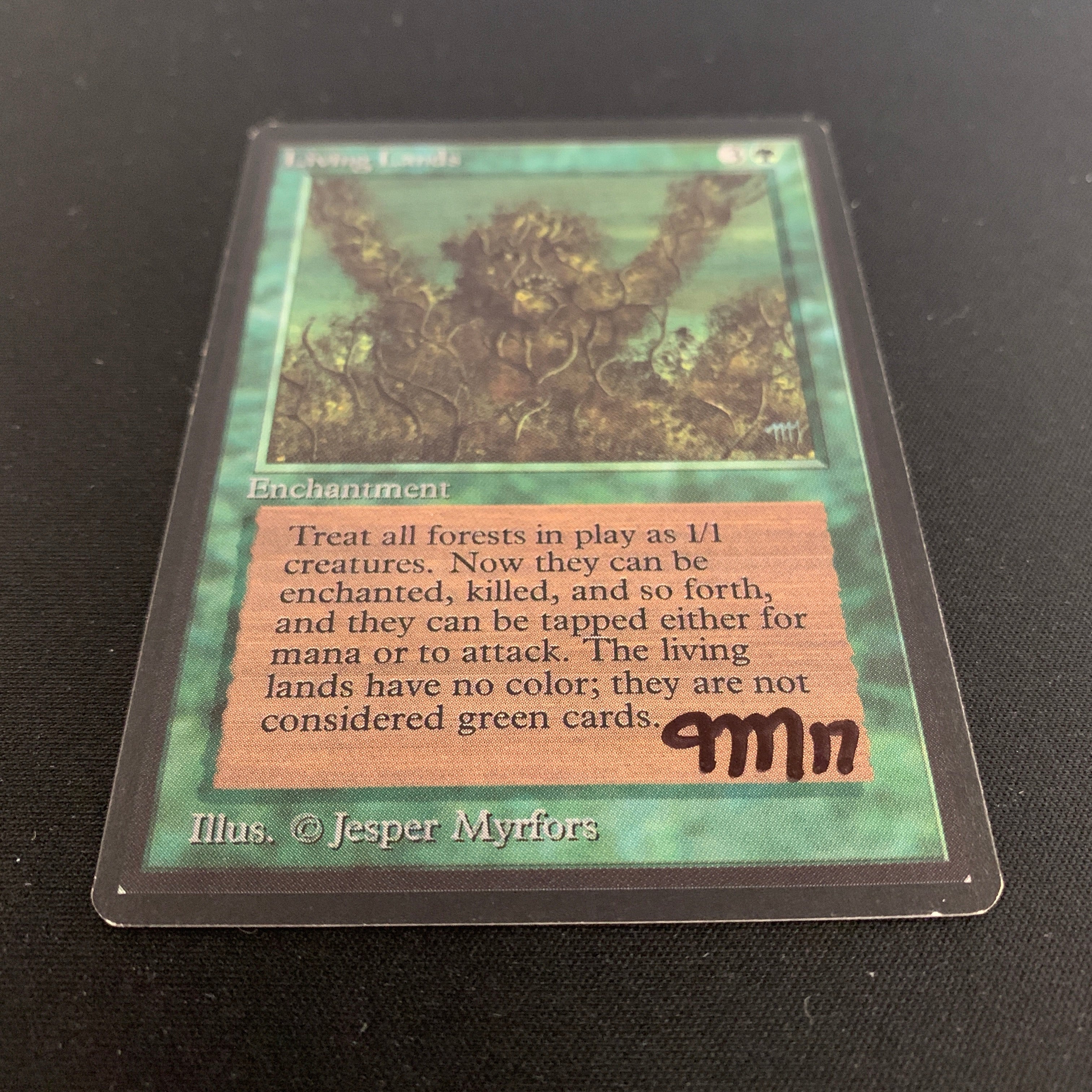 MTG Singles - Living Lands - Beta - 