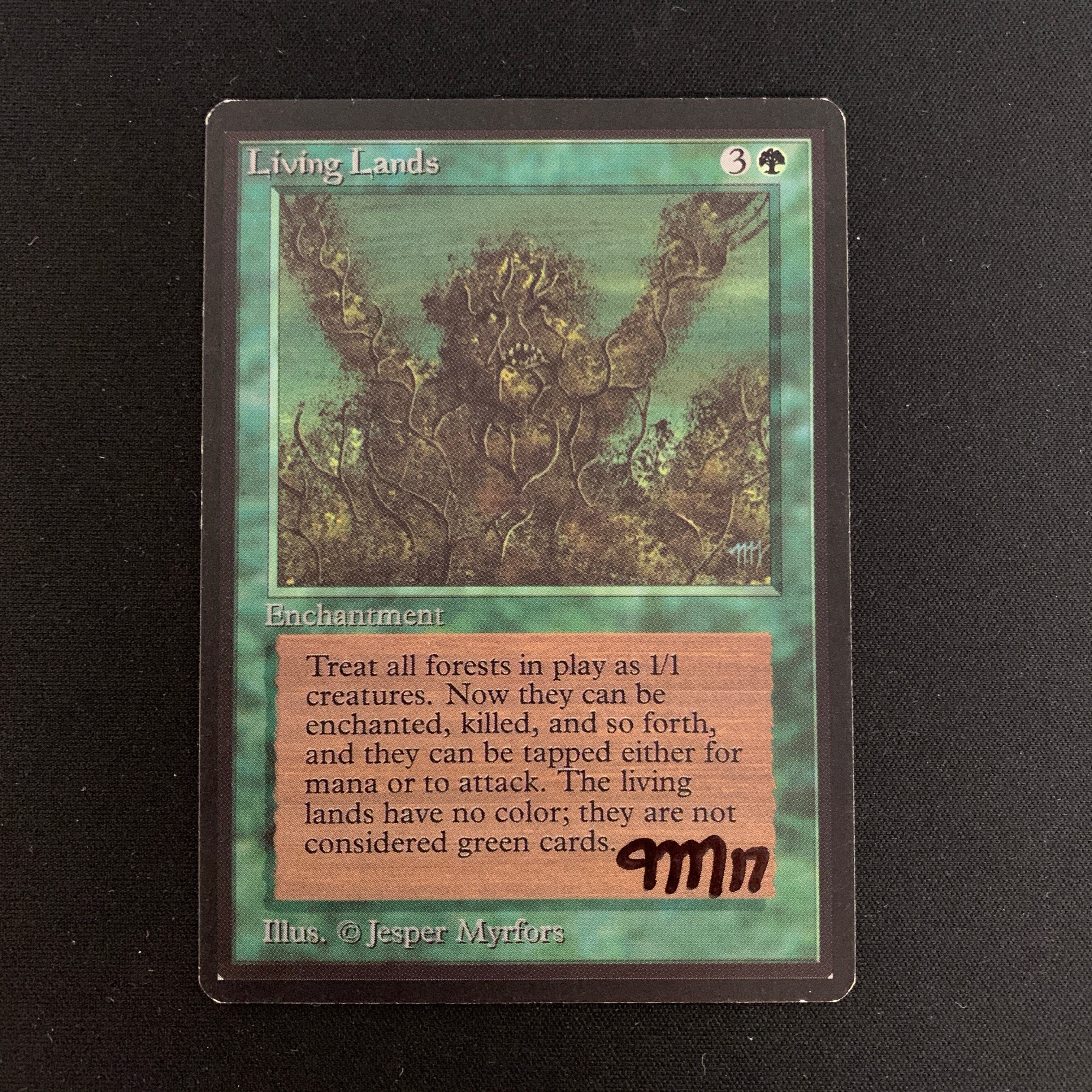 MTG Singles - Living Lands - Beta - 