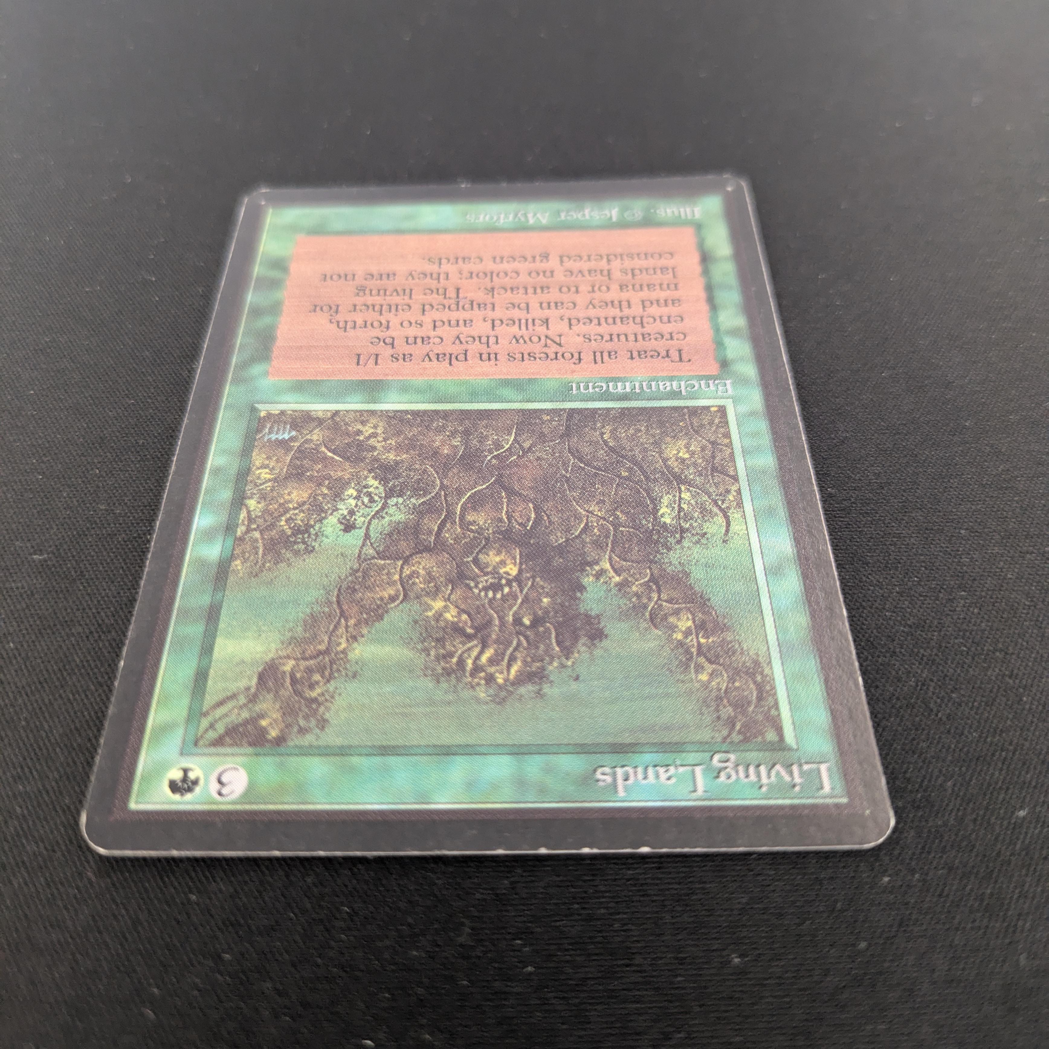 MTG Singles - Living Lands - Beta - 